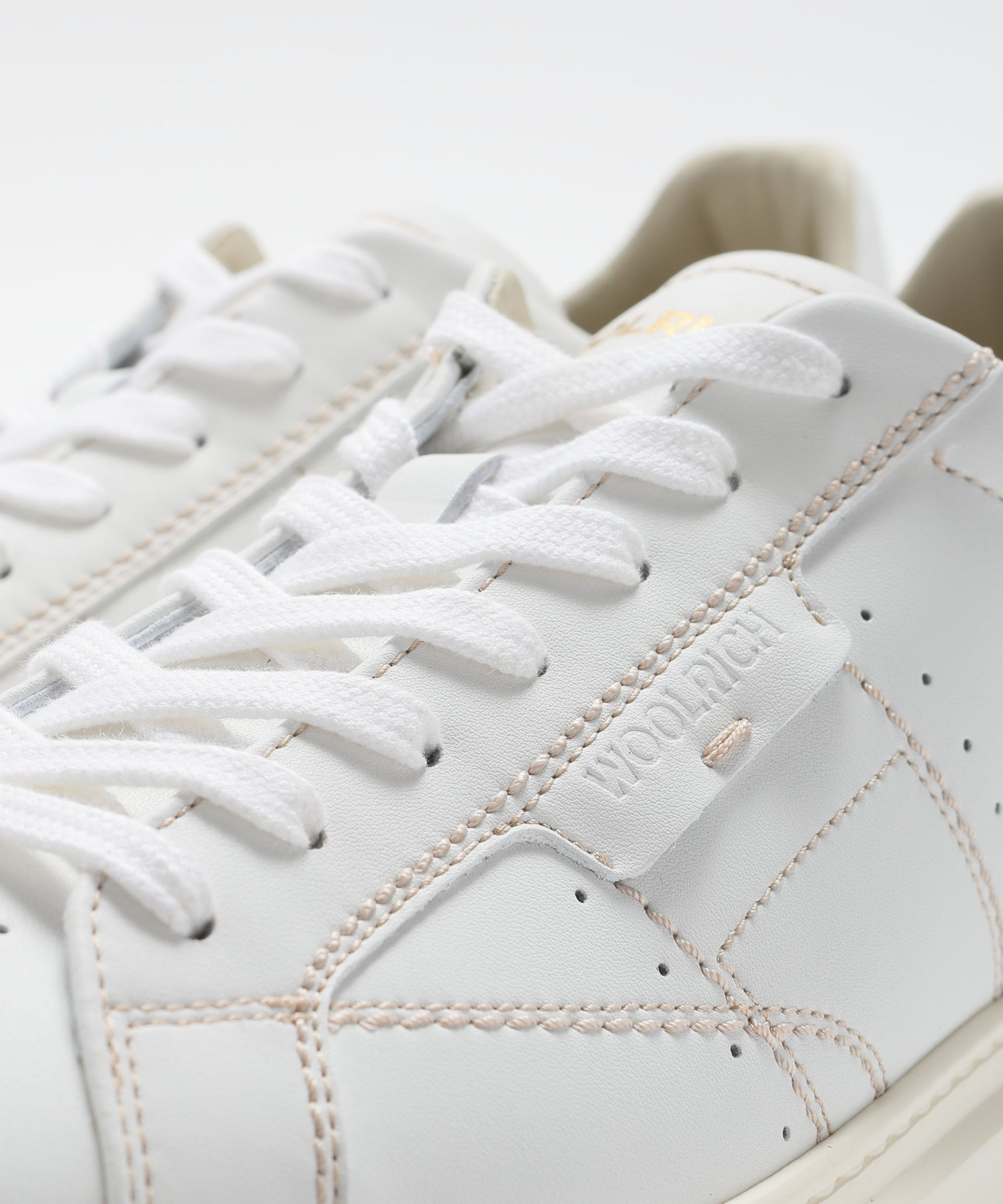 Sneakers WOOLRICH  Sneakers Arrow Bianco | WOOLRICH