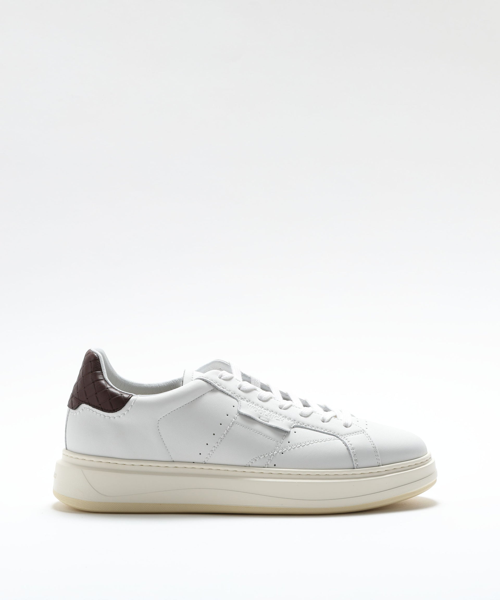 WOOLRICH Sneakers Arrow in pelle di vitello
