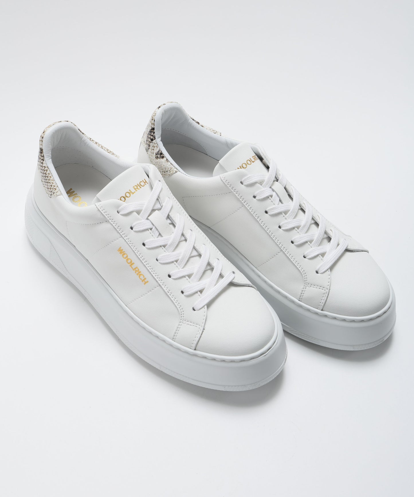 WOOLRICH  Sneakers Chunky Court