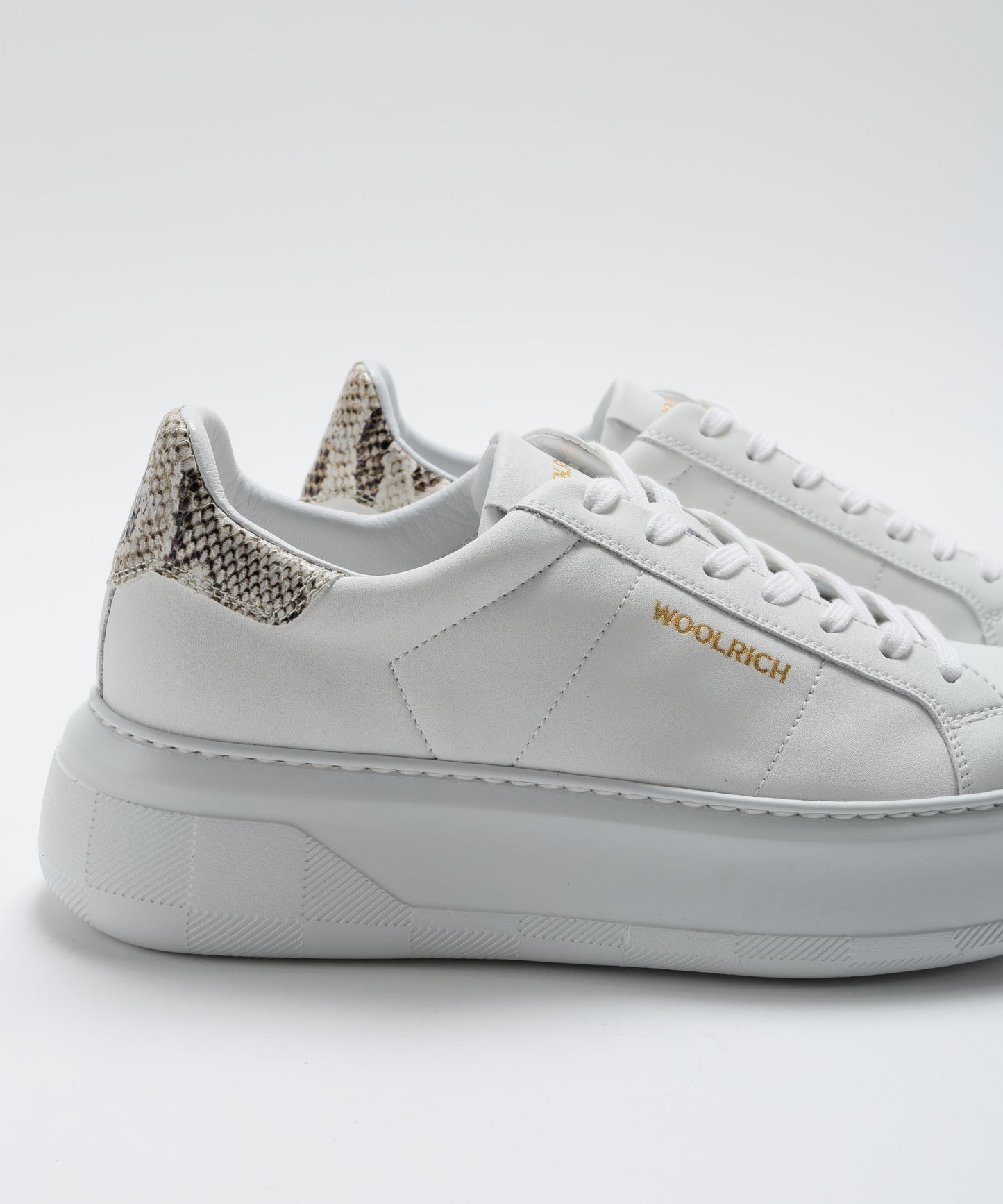 WOOLRICH  Sneakers Chunky Court