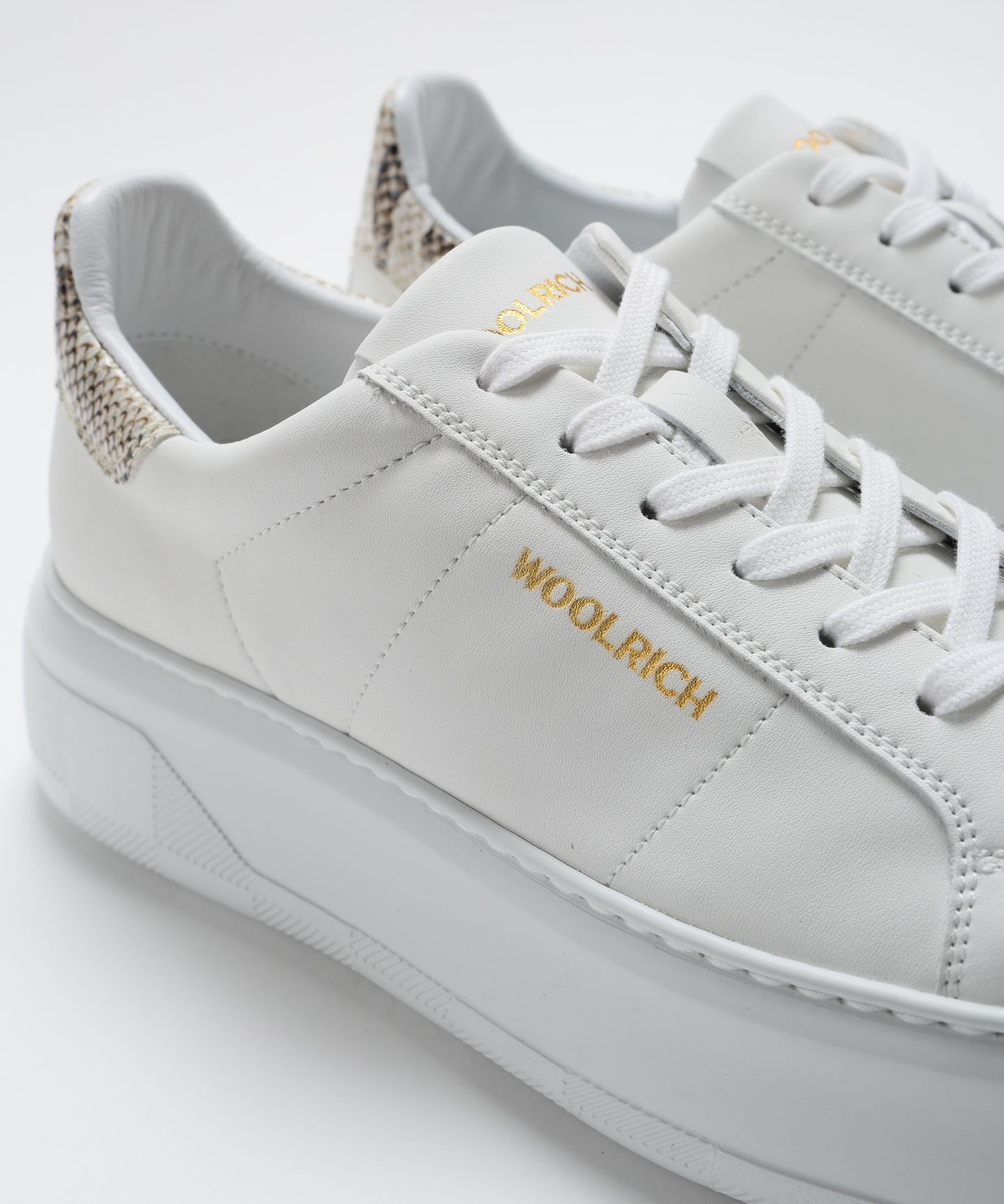 WOOLRICH  Sneakers Chunky Court