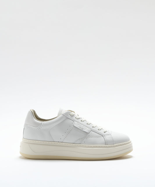 Sneakers WOOLRICH Sneackers Arrow Bianco | WOOLRICH