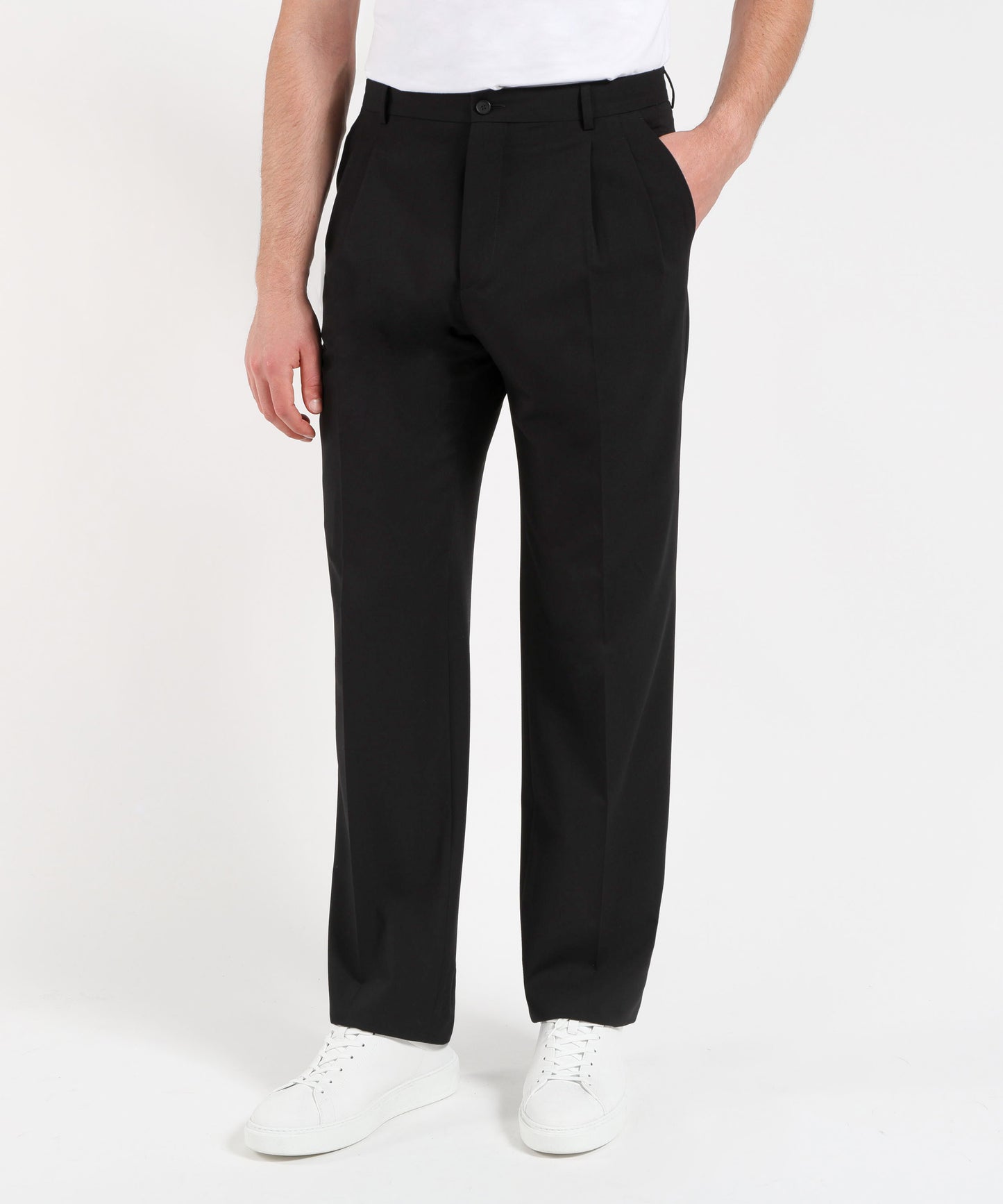 MANUEL RITZ Completo Uomo Doppiopetto – Stile Over e Linea Mood