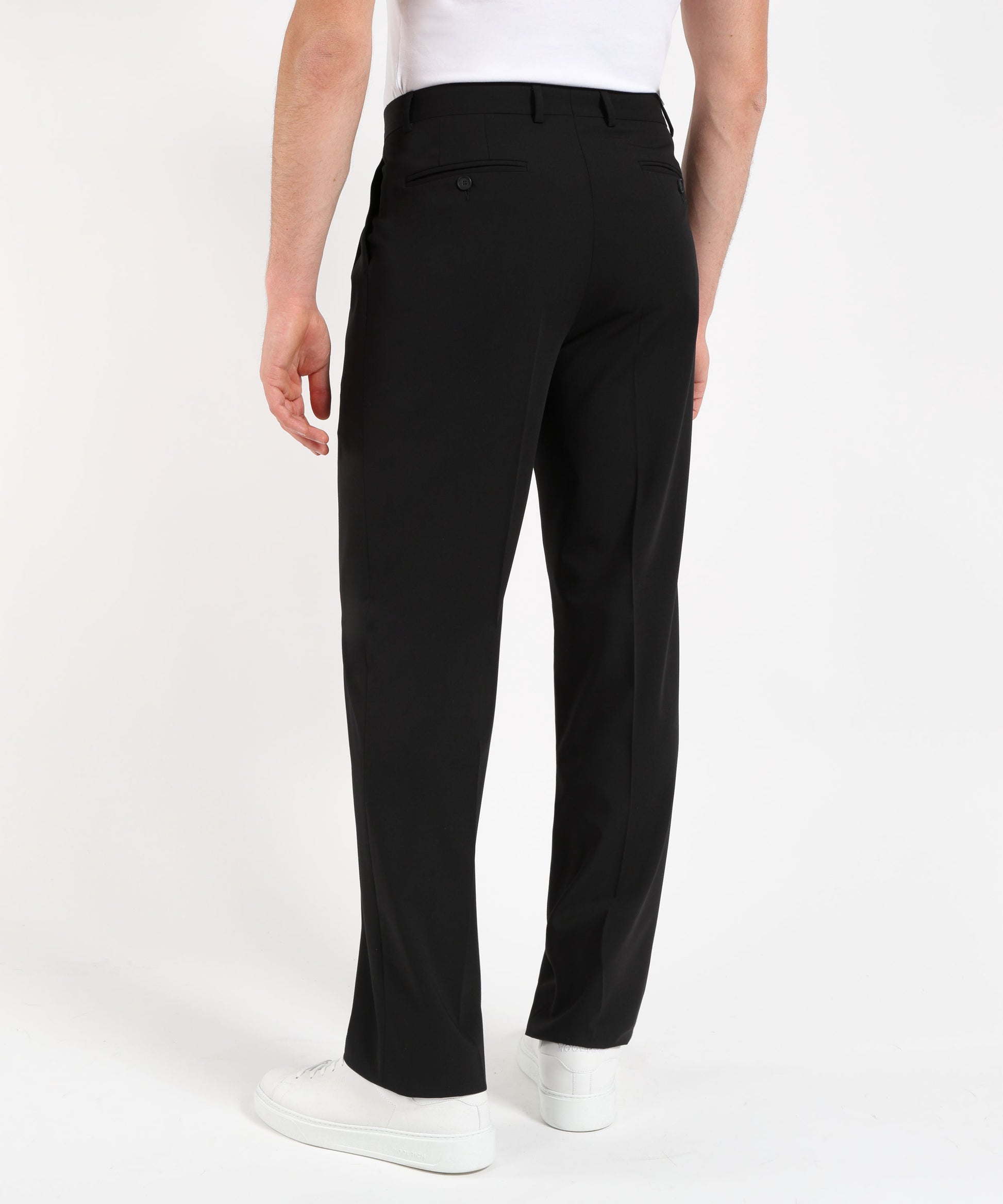 Abiti MANUEL RITZ Completo Uomo Doppiopetto – Stile Over e Linea Mood Nero | MANUEL RITZ