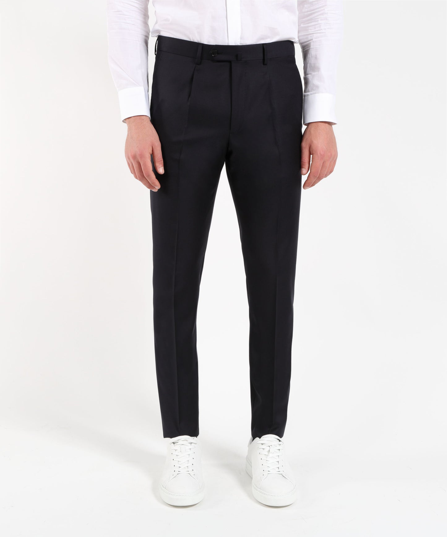 CARUSO Completo Uomo Due Bottoni – Linea Aida Decostruita