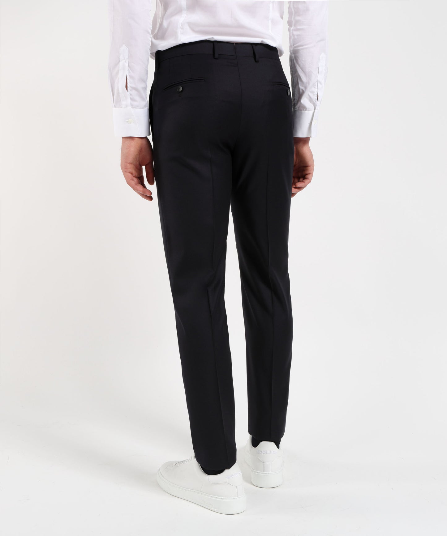 CARUSO Completo Uomo Due Bottoni – Linea Aida Decostruita