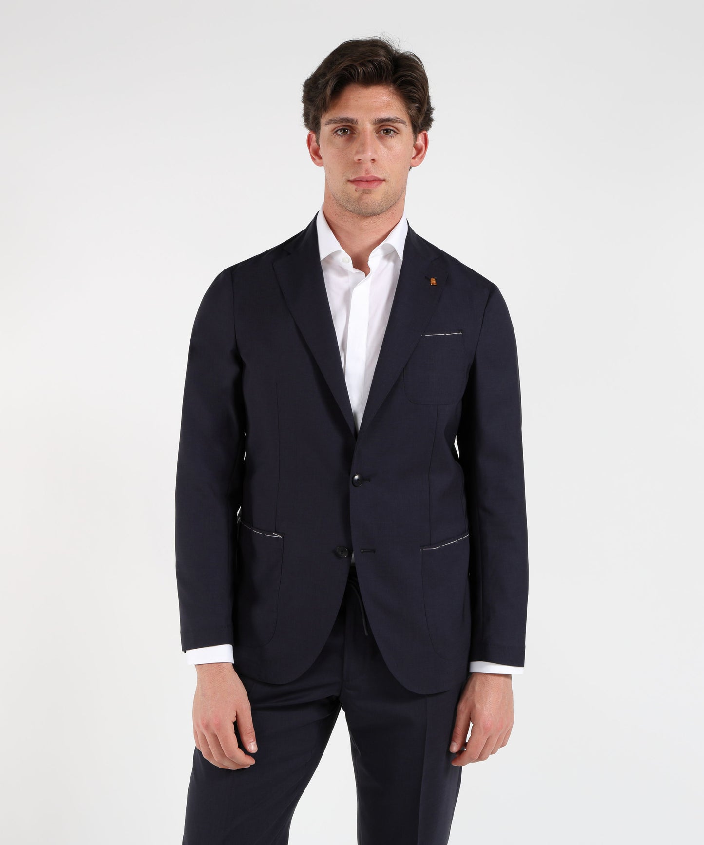 LATORRE Completo Uomo Linea Soffio – Decostruito e Comfort