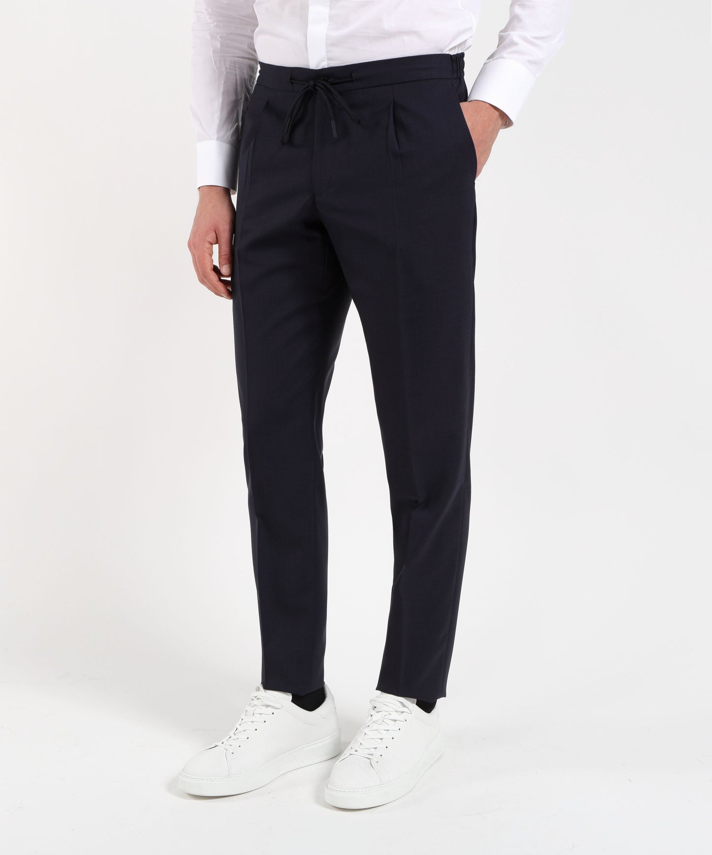 LATORRE Completo Uomo Linea Soffio – Decostruito e Comfort