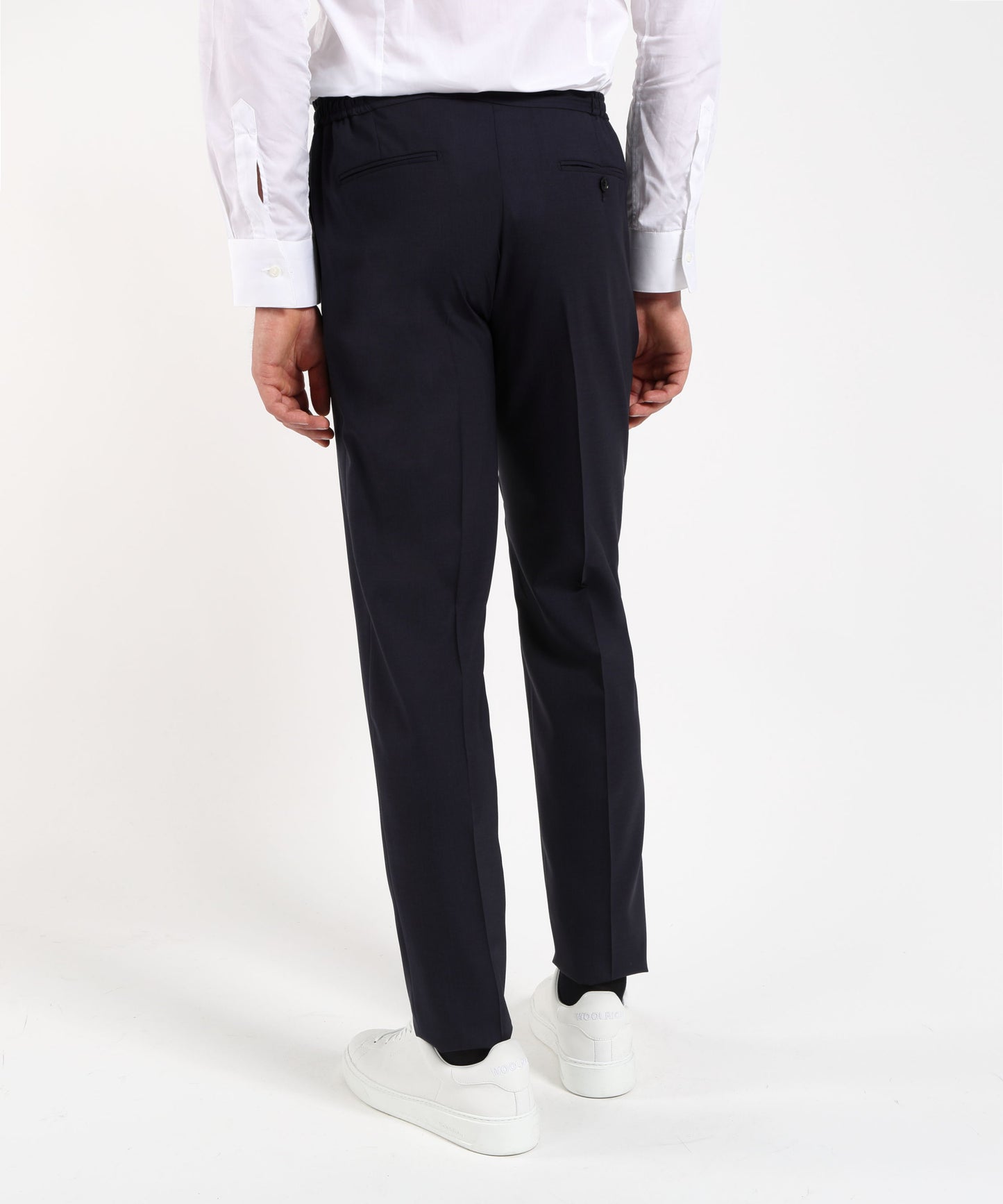 LATORRE Completo Uomo Linea Soffio – Decostruito e Comfort