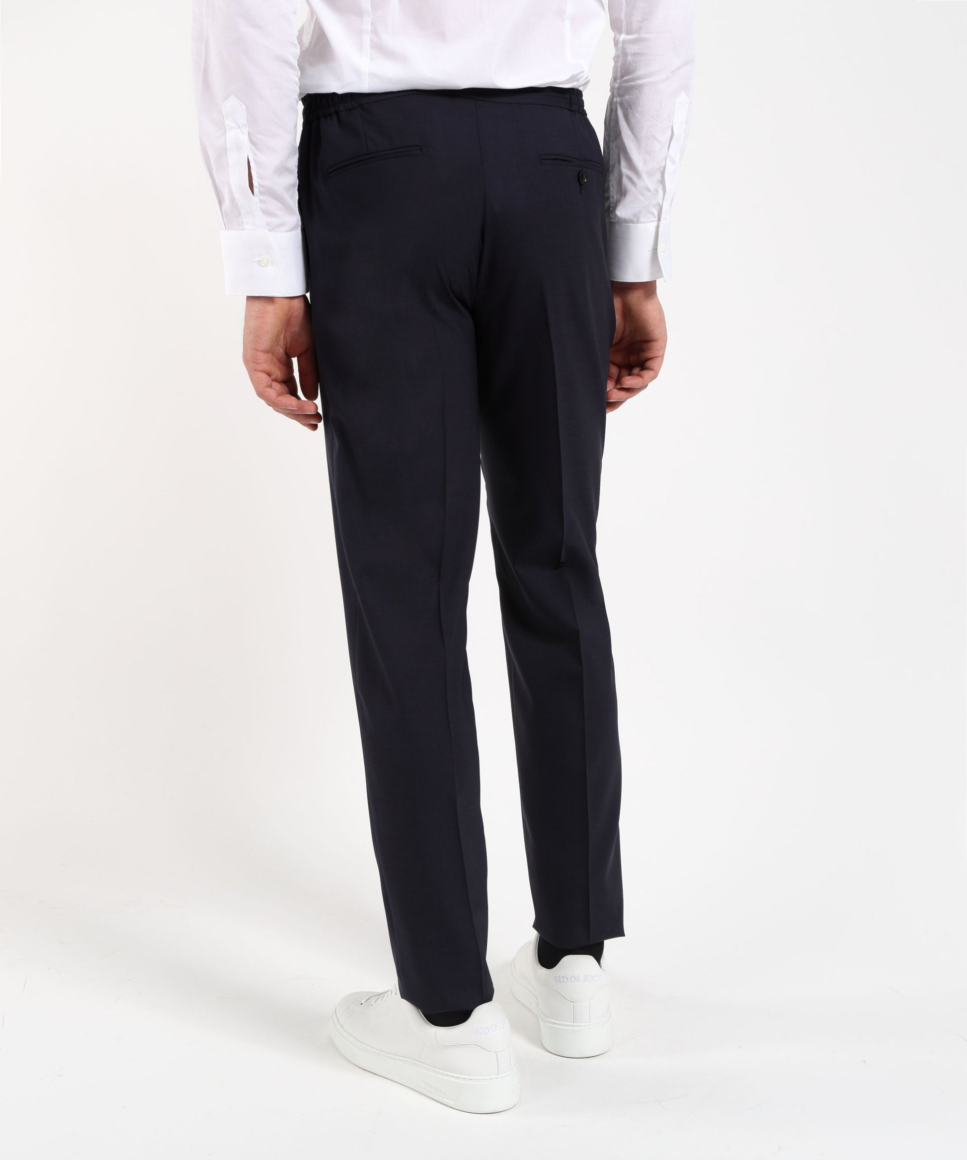 Abiti LATORRE Completo Uomo Linea Soffio – Decostruito e Comfort Blu scuro | LATORRE