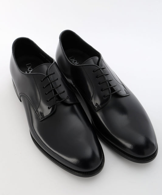 Stringate DOUCAL'S Stringata in pelle Blu | DOUCAL'S