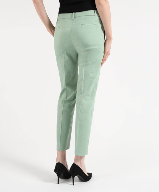 Pantaloni PINKO Pantalone Elegante Donna Verde | PINKO
