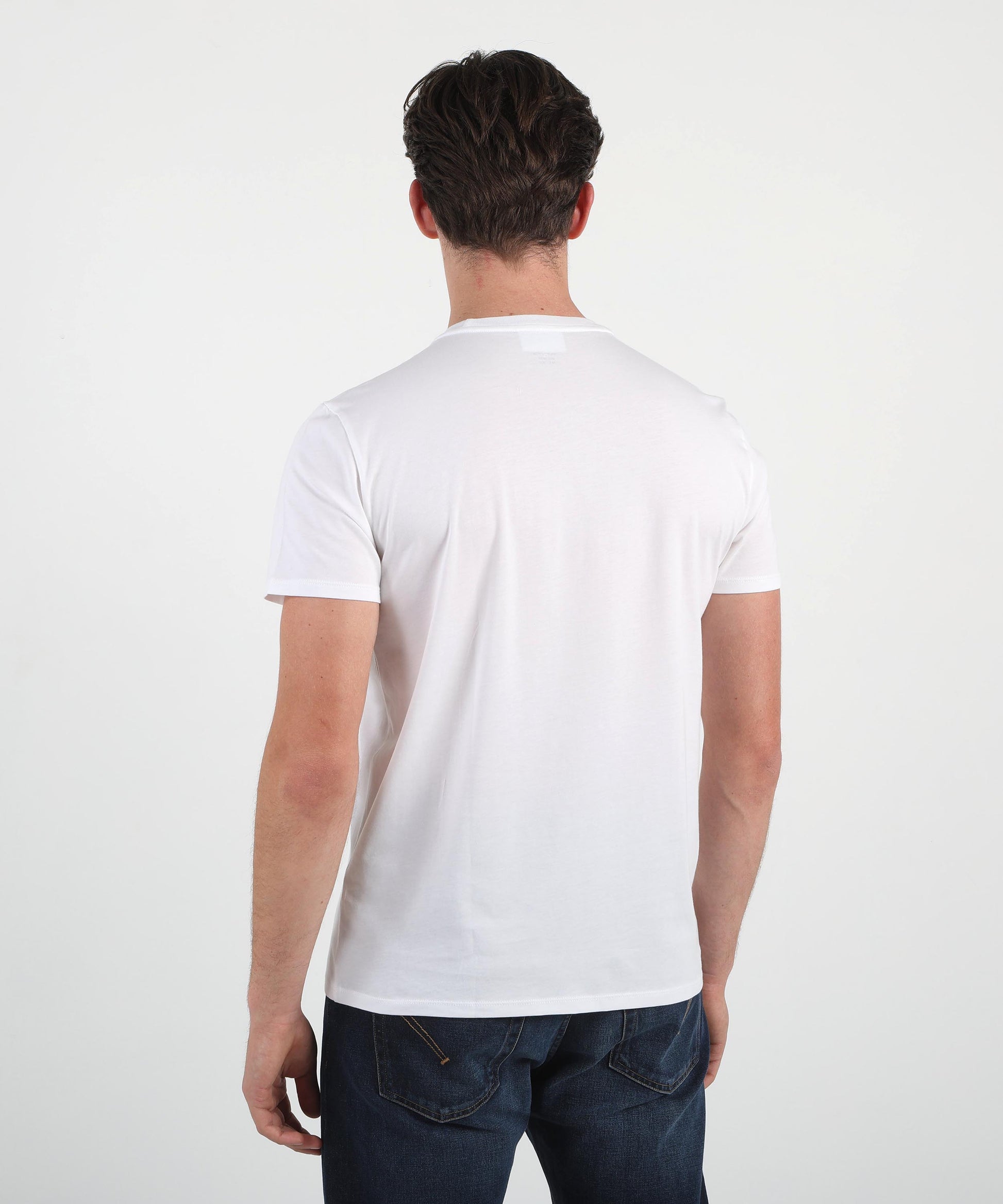 T-shirt LACOSTE t-shirt in cotone Bianco | LACOSTE
