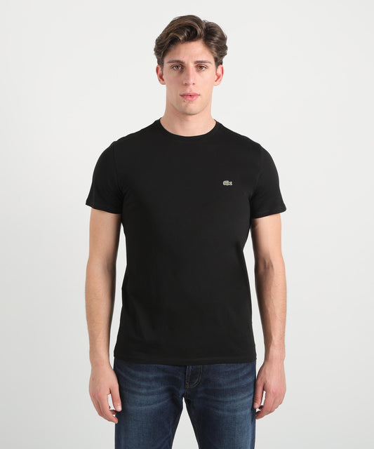 LACOSTE t-shirt in cotone