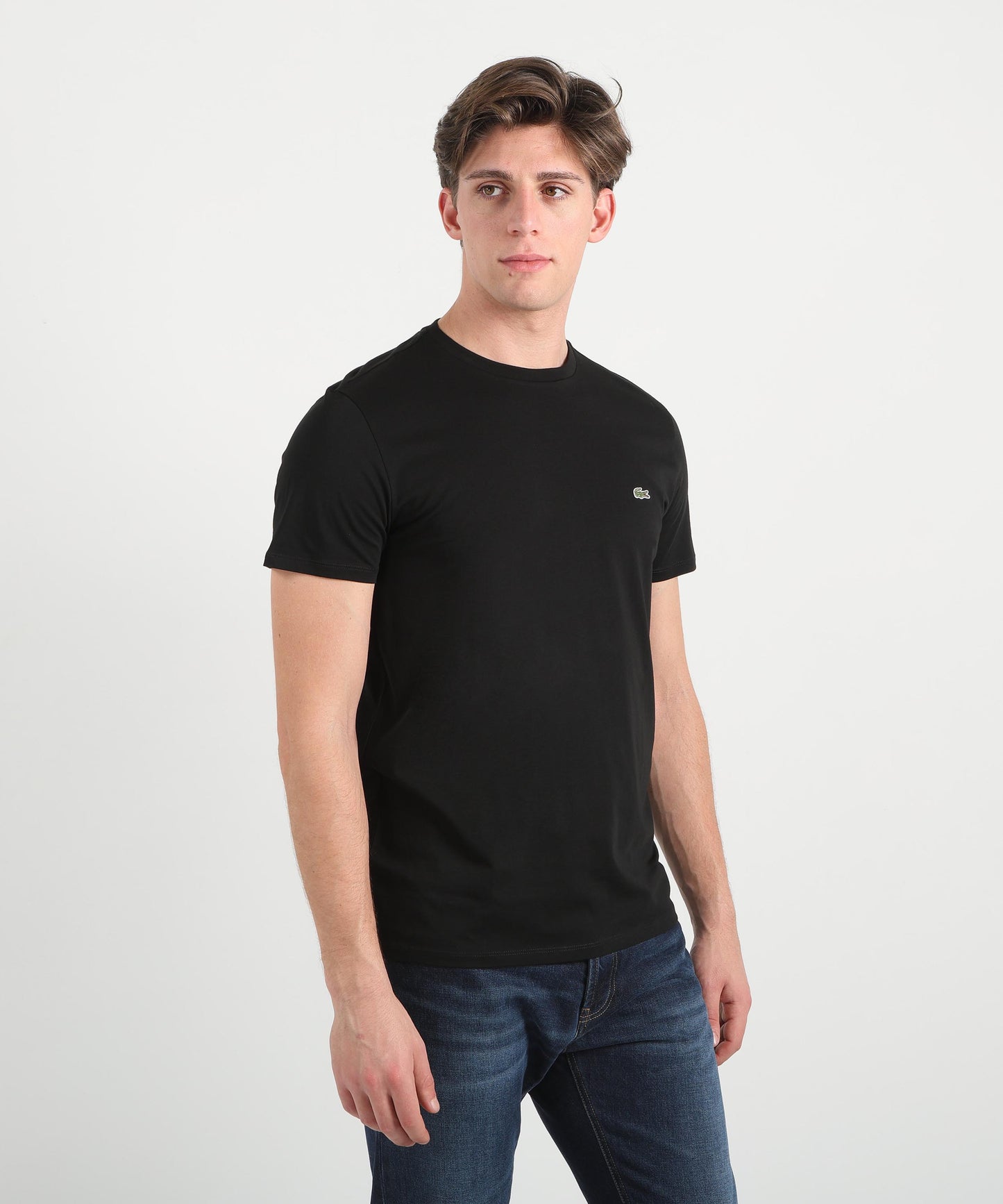 LACOSTE t-shirt in cotone