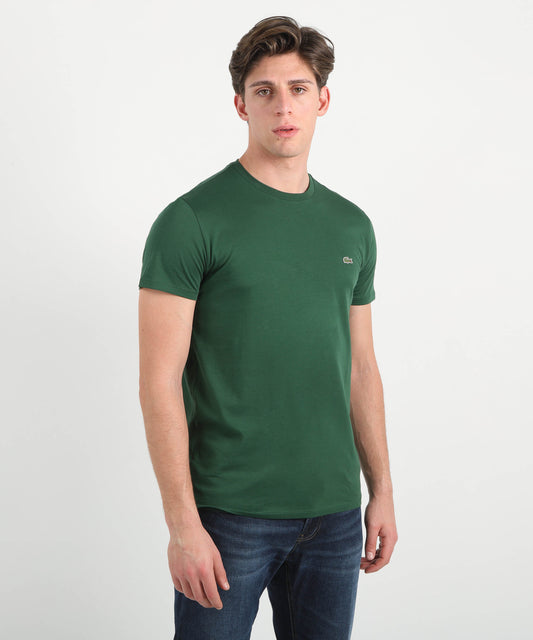 LACOSTE t-shirt in cotone