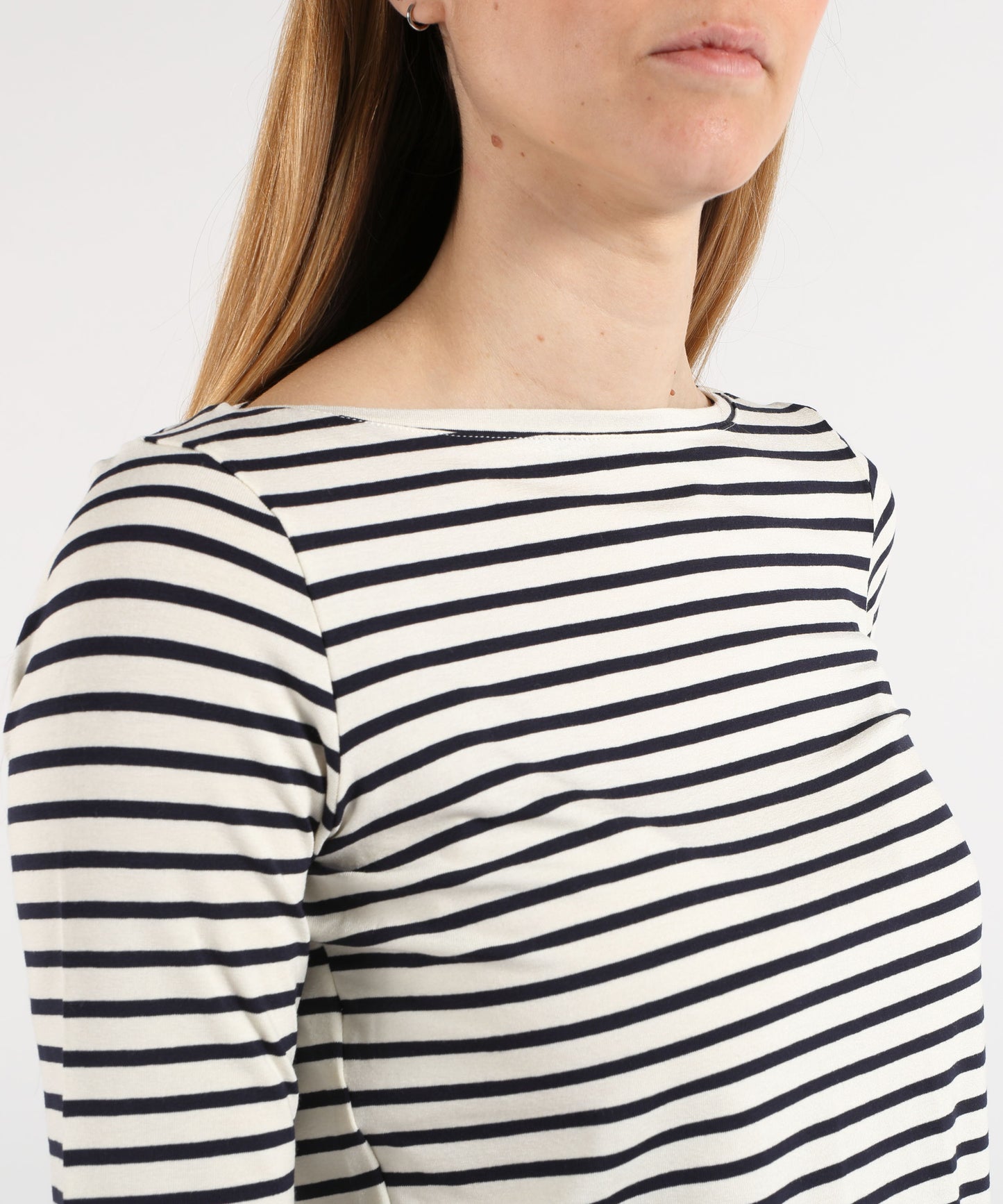 PENNYBLACK Boat-Neck T‑Shirt