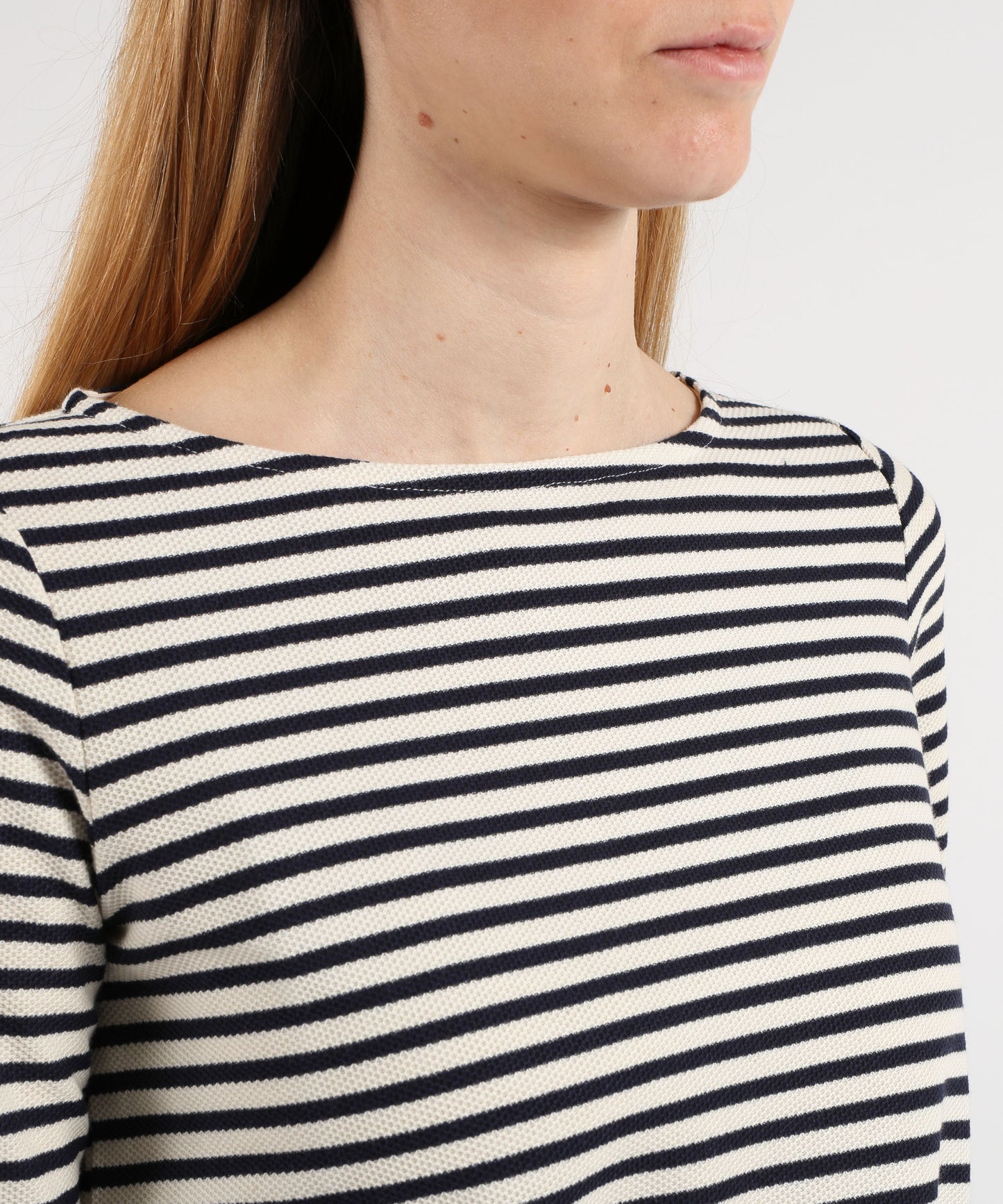 PENNYBLACK Piqué Jersey Marinière