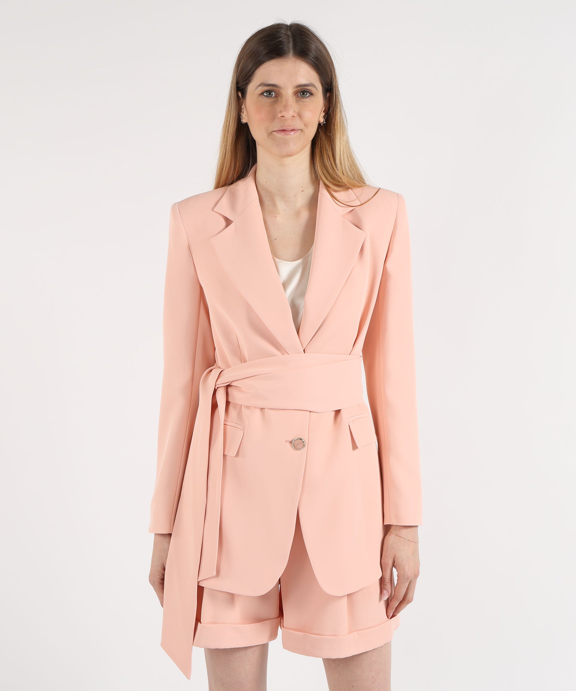 SILENCE LIMITED mara blazer