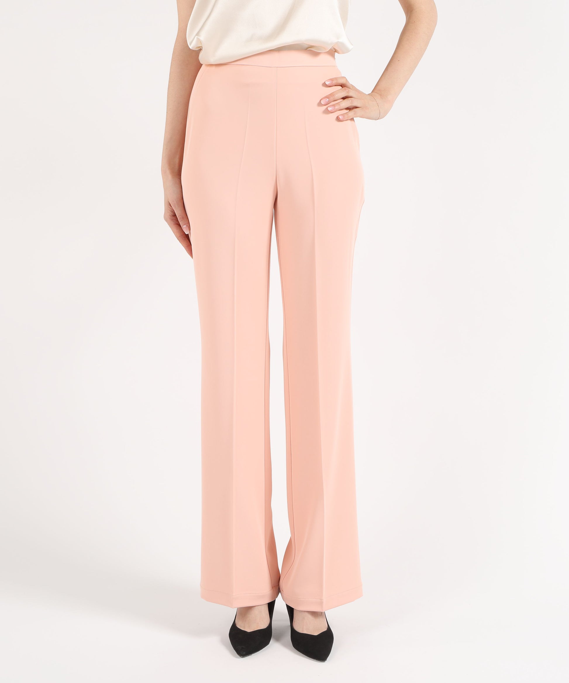 Trousers SILENCE LIMITED mara pants Pesca | SILENCE LIMITED