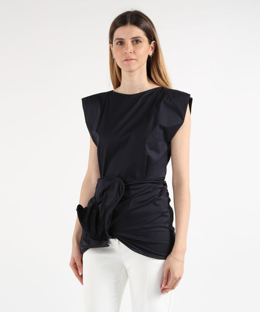 Top LIVIANA CONTI Top Alexa Notte | LIVIANA CONTI