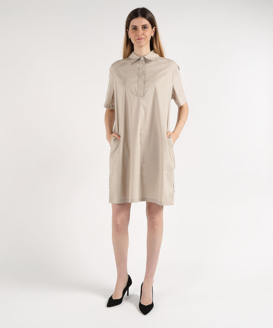 Abiti LIVIANA CONTI Abito susan Deserto | LIVIANA CONTI