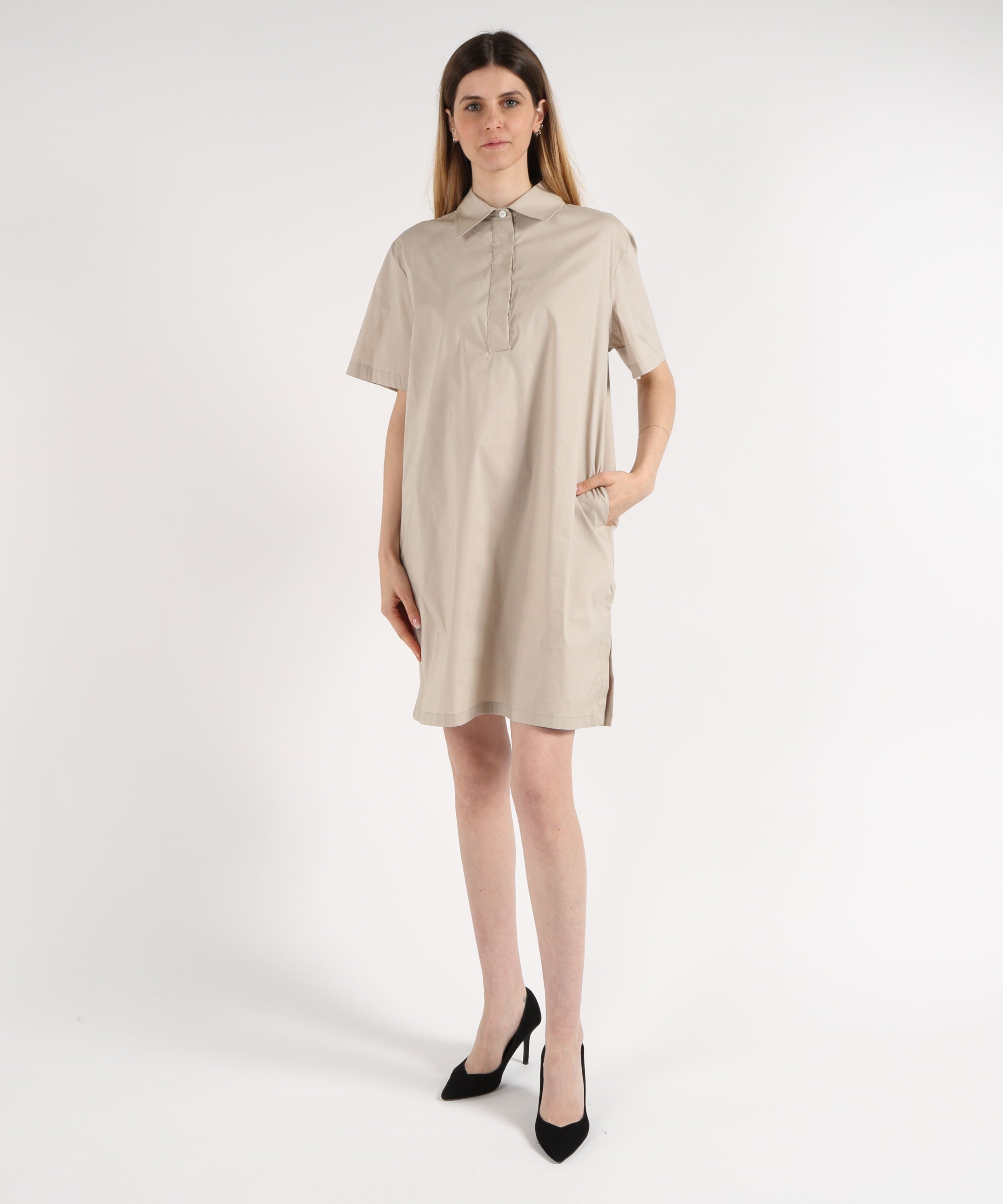 Abiti LIVIANA CONTI Abito Susan Deserto | LIVIANA CONTI