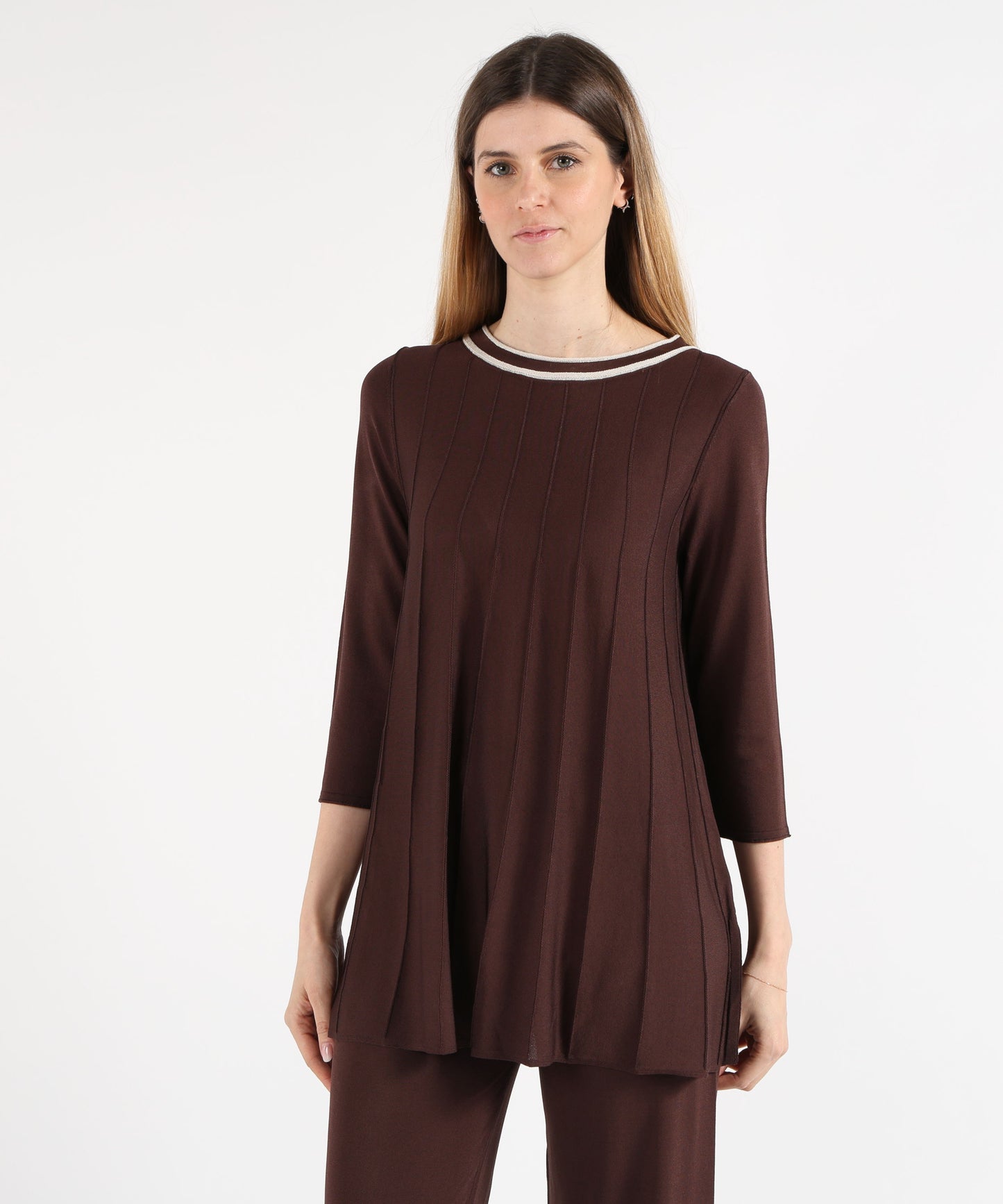 MAIDA MILA Top and Pants Set – Comfort and Style