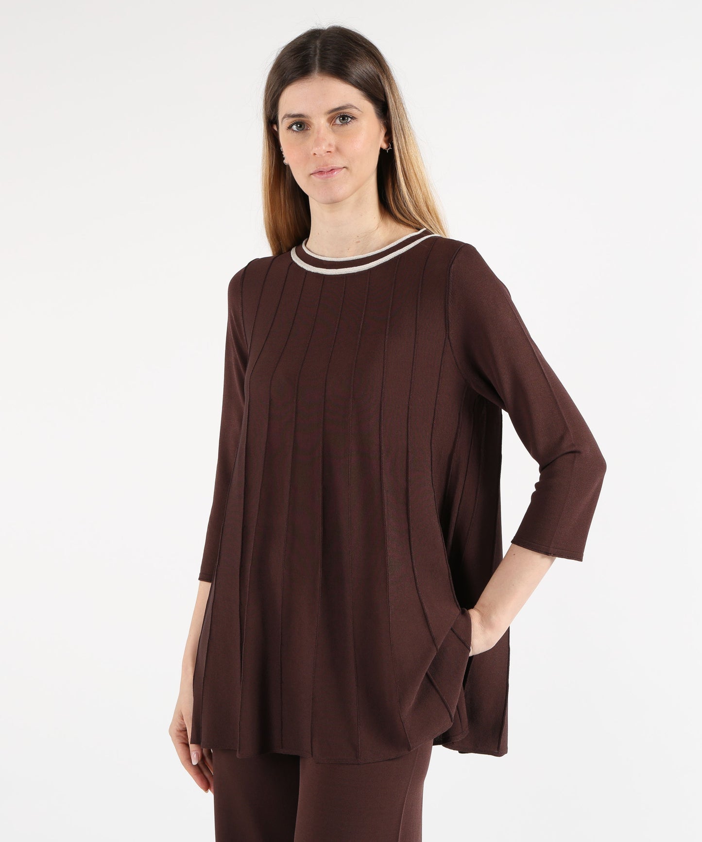 MAIDA MILA Top and Pants Set – Comfort and Style