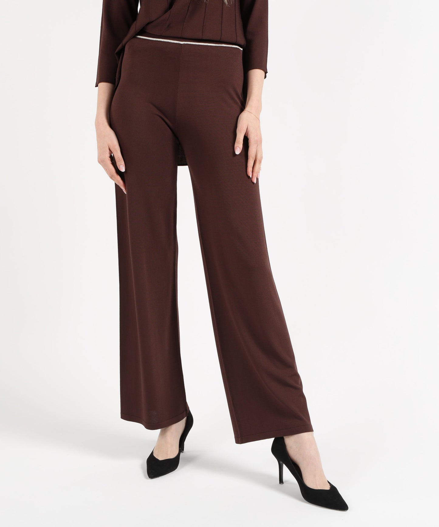 MAIDA MILA Top and Pants Set – Comfort and Style