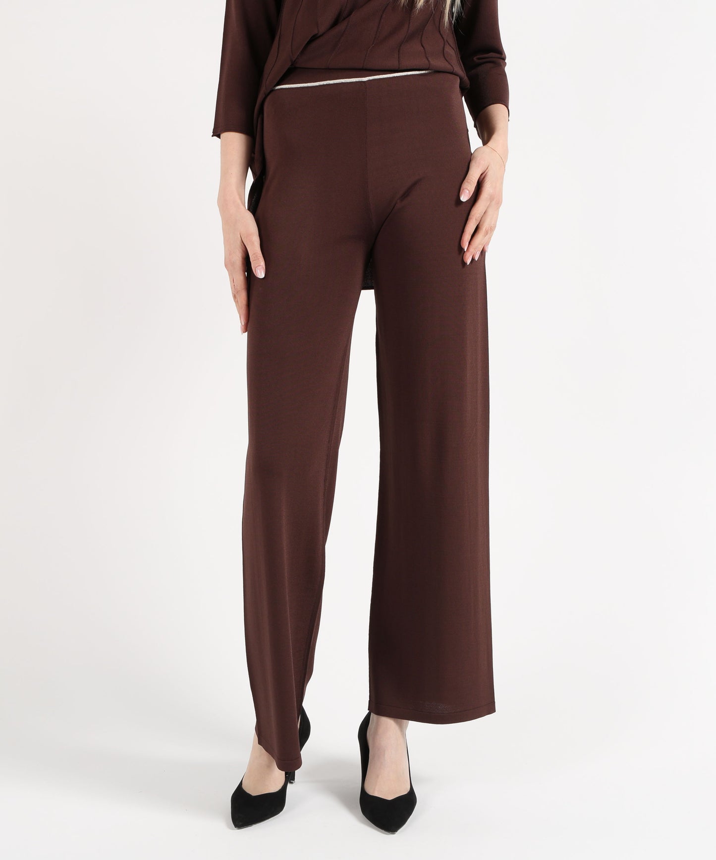 MAIDA MILA Top and Pants Set – Comfort and Style