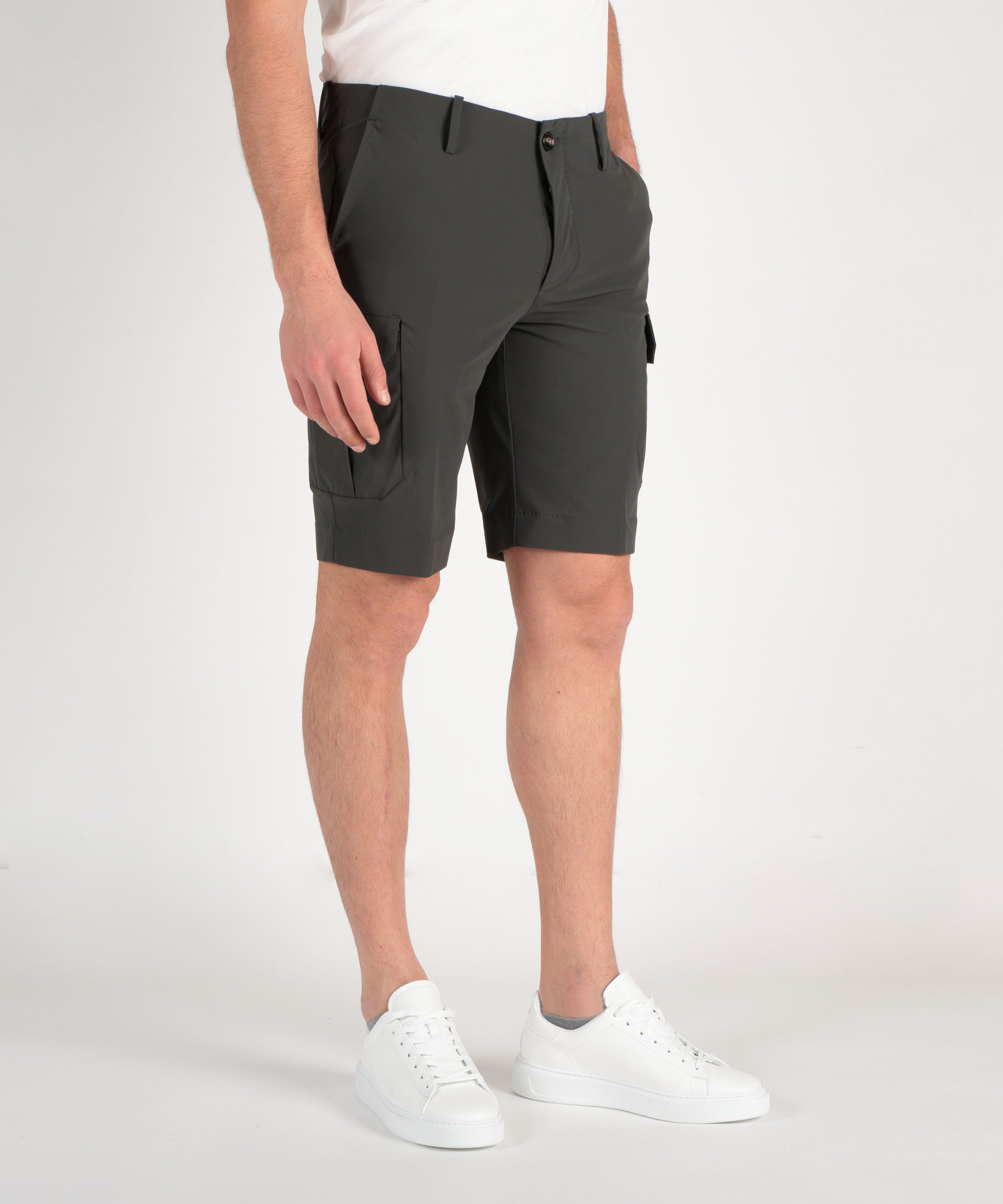 Trousers RRD surflex cargo short pant Foresta | RRD
