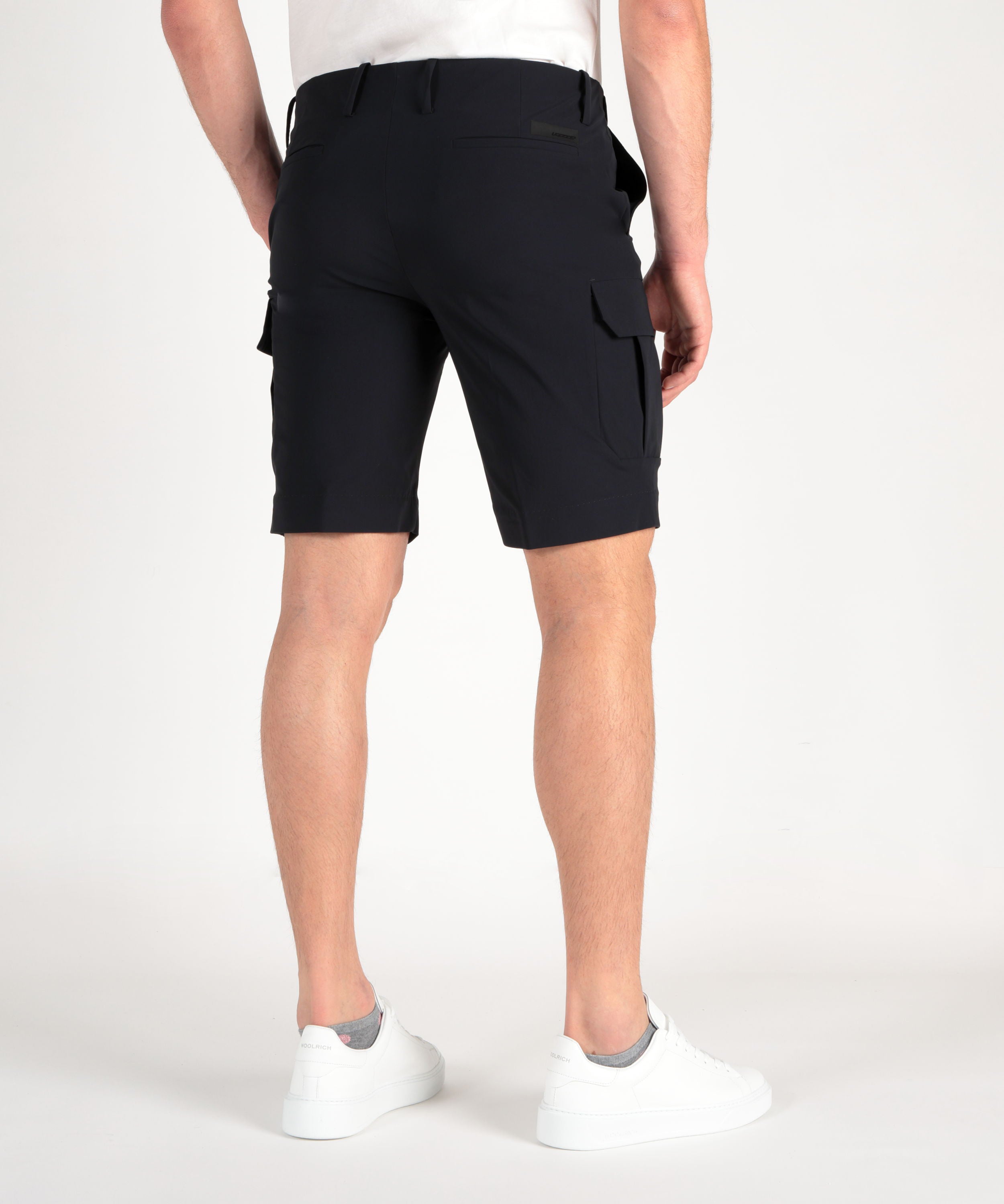 Pantaloni RRD surflex cargo short pant Blu nero | RRD