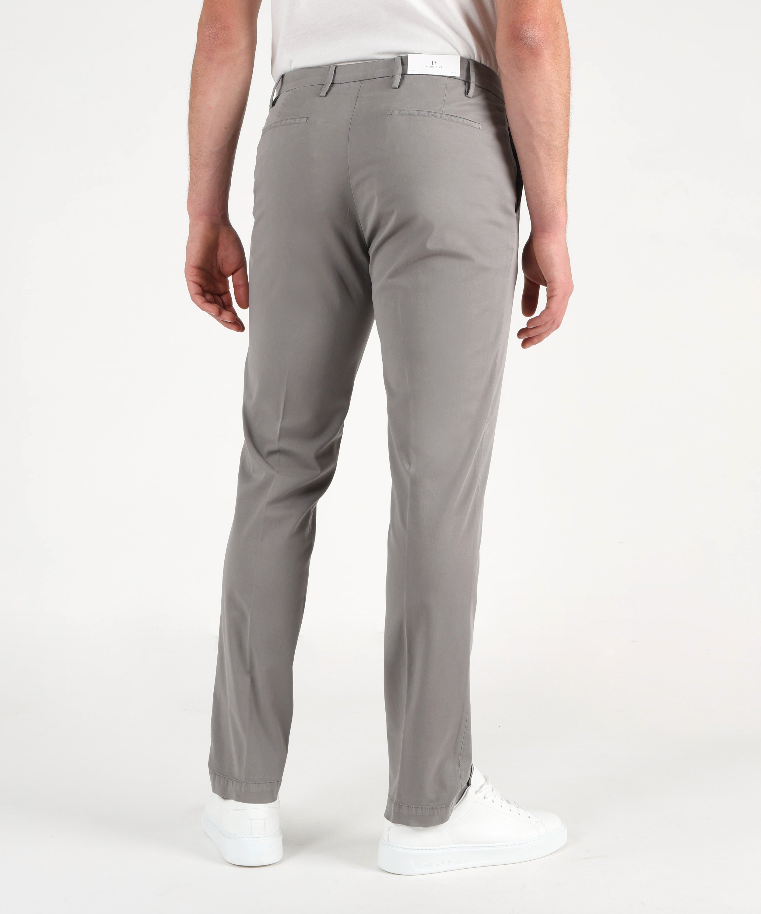 Pantaloni MICHAEL COAL Pantalone tk brad Grigio | MICHAEL COAL