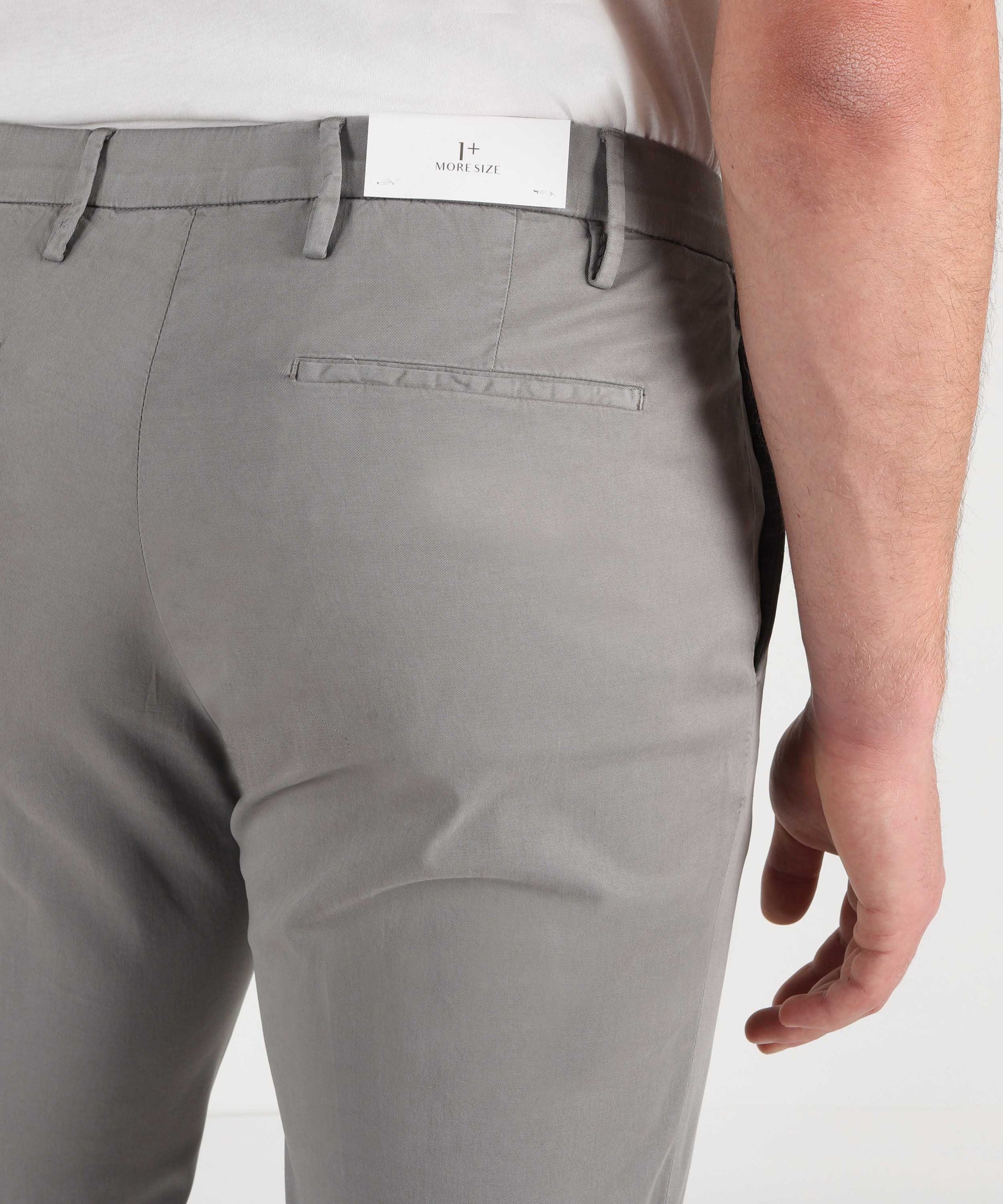 Pantaloni MICHAEL COAL Pantalone tk brad Grigio | MICHAEL COAL