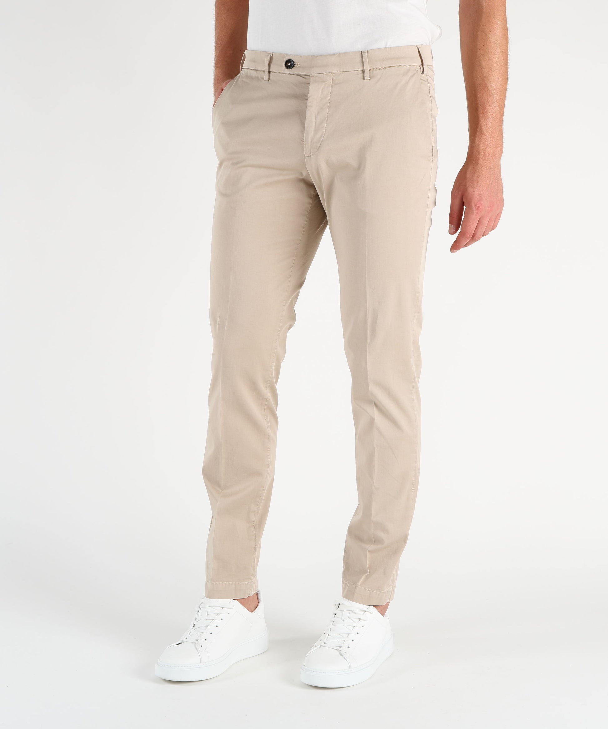Pantaloni MICHAEL COAL Pantalone tk brad Sabbia | MICHAEL COAL