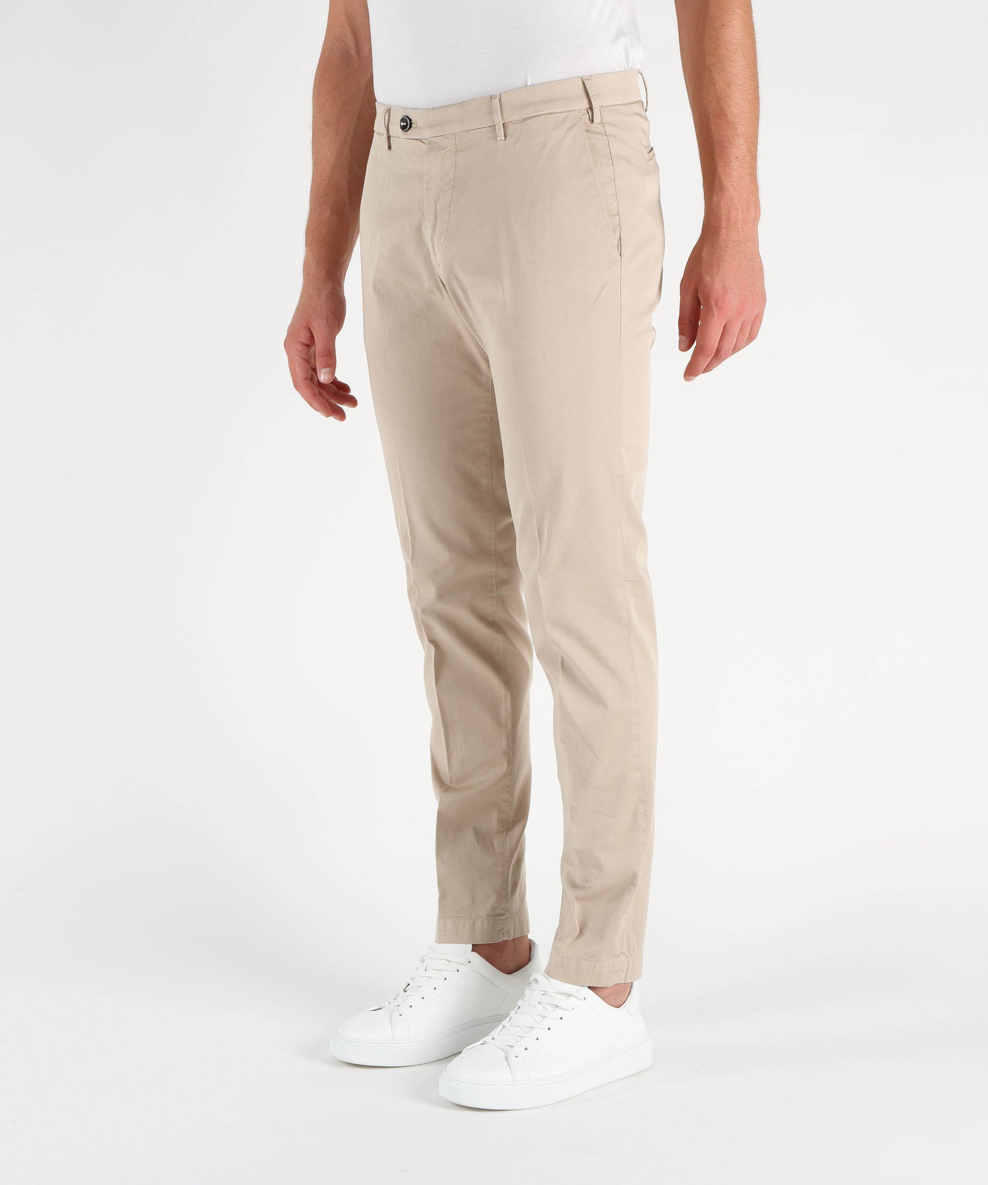 Pantaloni MICHAEL COAL Pantalone tk brad Sabbia | MICHAEL COAL