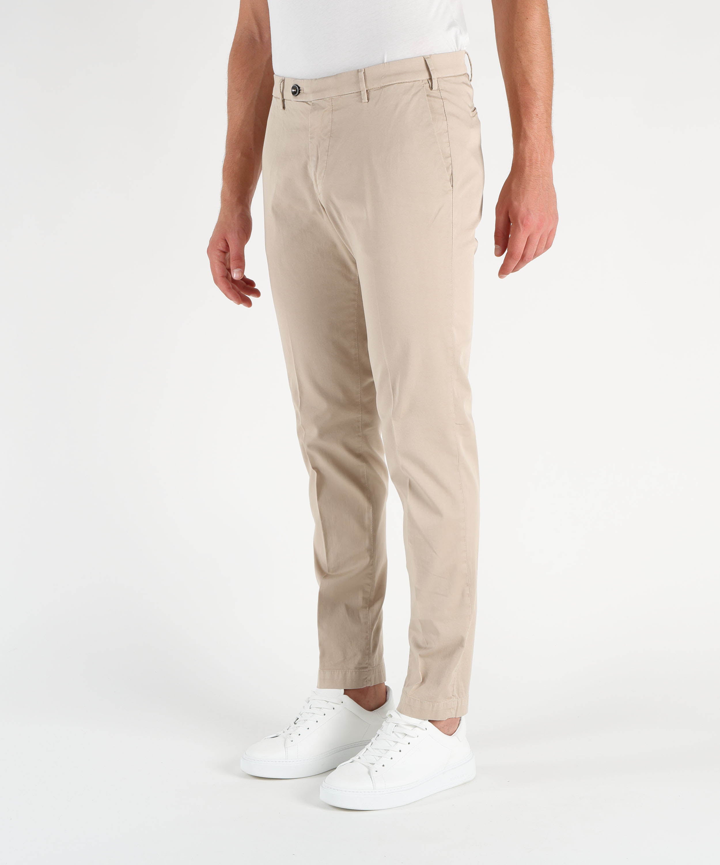 Pantaloni MICHAEL COAL Pantalone tk brad Sabbia | MICHAEL COAL