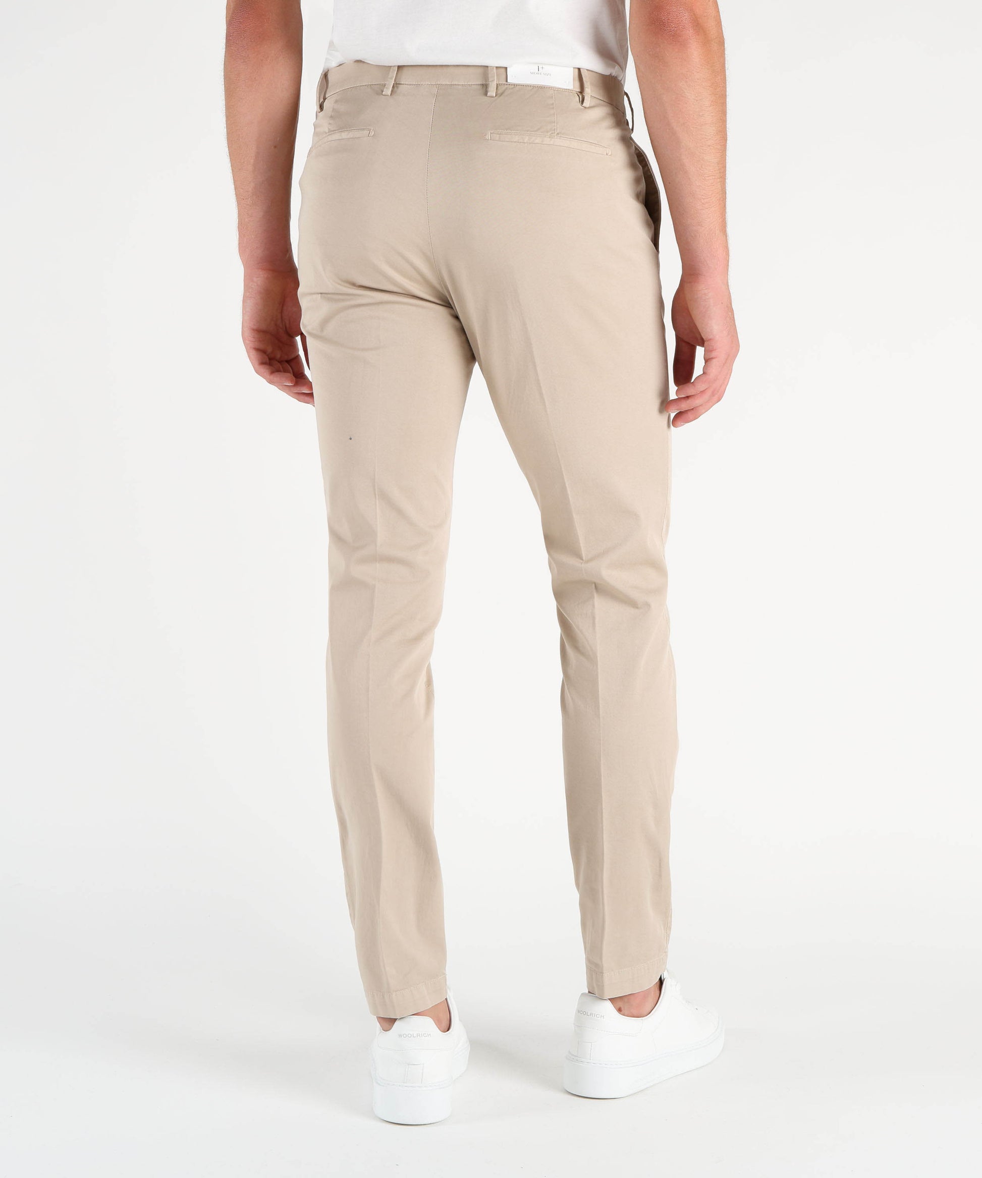Pantaloni MICHAEL COAL Pantalone tk brad Sabbia | MICHAEL COAL