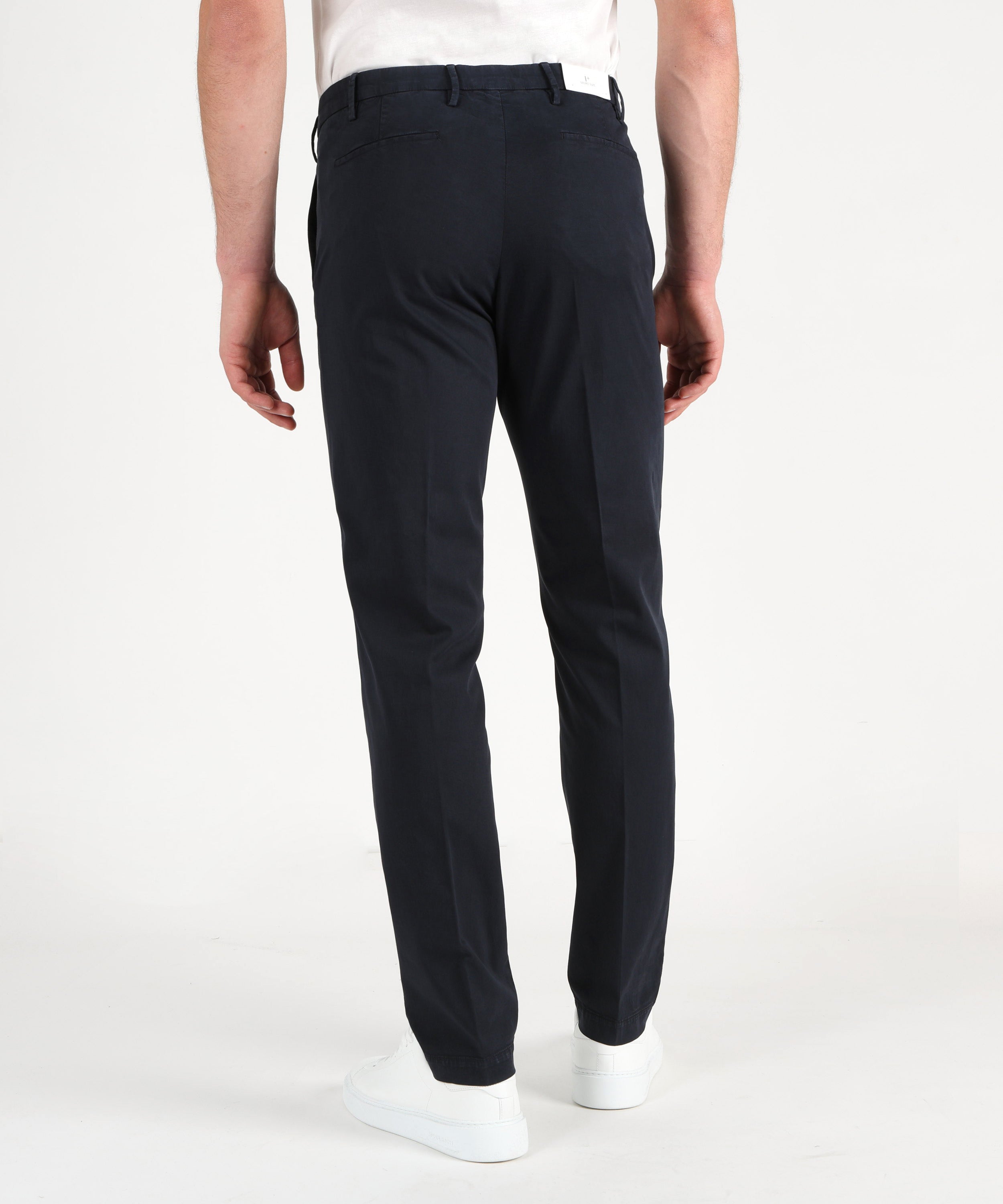 Pantaloni MICHAEL COAL Pantalone tk brad Navy | MICHAEL COAL