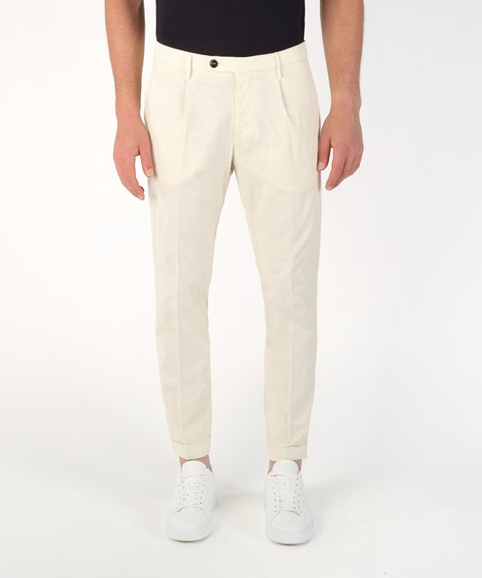 MICHAEL COAL Pantalone con pence frederick