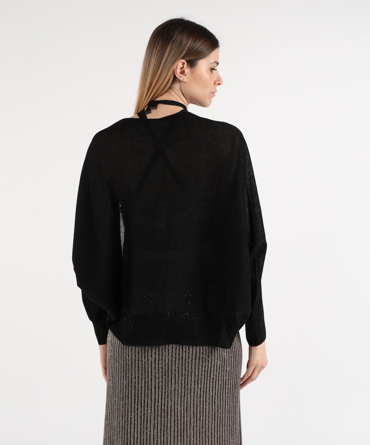 D.EXTERIOR Coprispalle Brillantinato