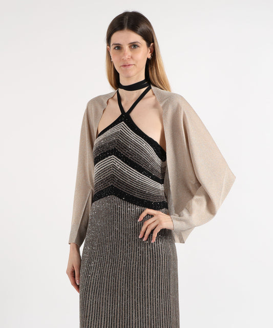 D.EXTERIOR Coprispalle Brillantinato