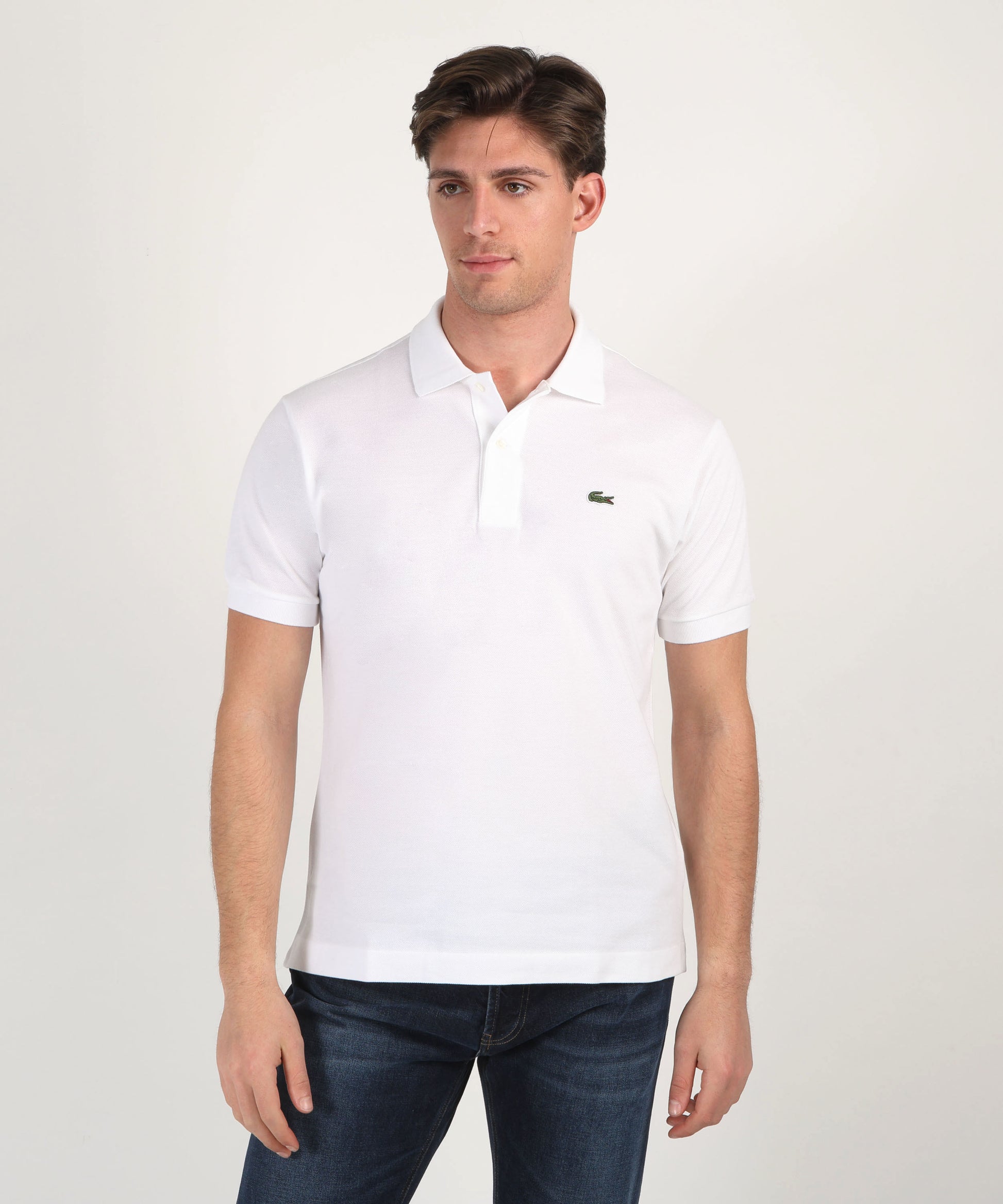 Polo shirts Polo LACOSTE  Bianco | LACOSTE