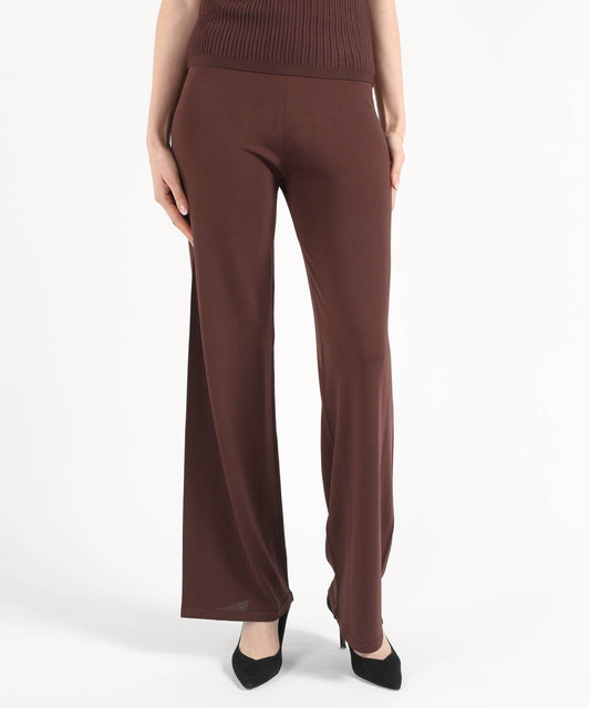 Palazzo pants MAIDA MILA Soft Wide-Leg Pants Bruno | MAIDA MILA