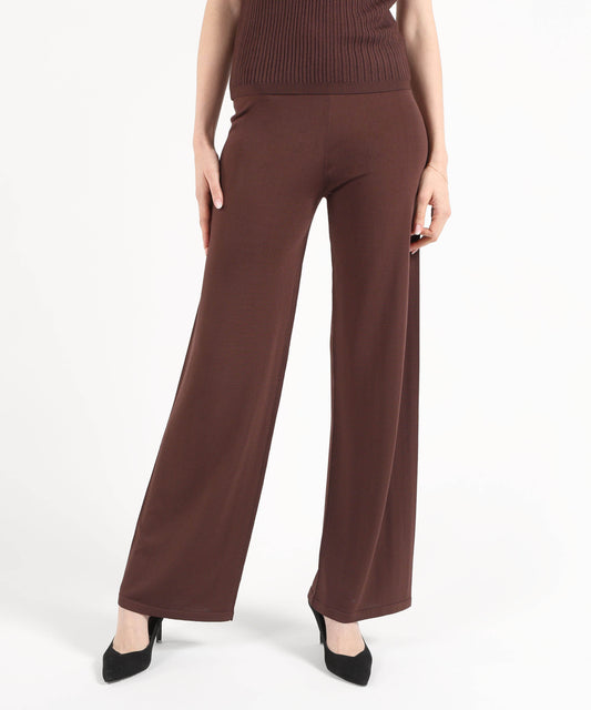 Palazzo pants MAIDA MILA Soft Wide-Leg Pants Bruno | MAIDA MILA