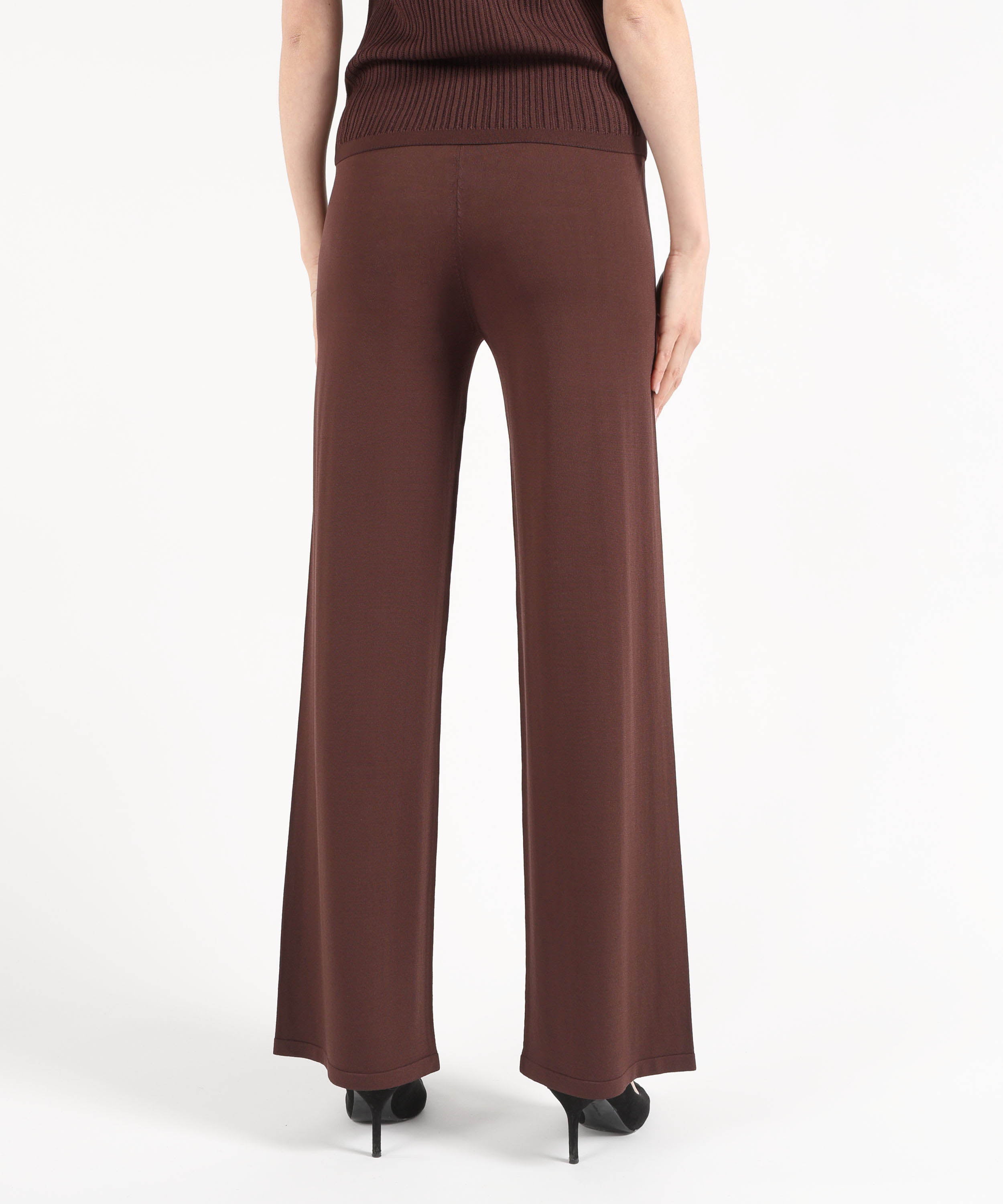 Palazzo pants MAIDA MILA Soft Wide-Leg Pants Bruno | MAIDA MILA