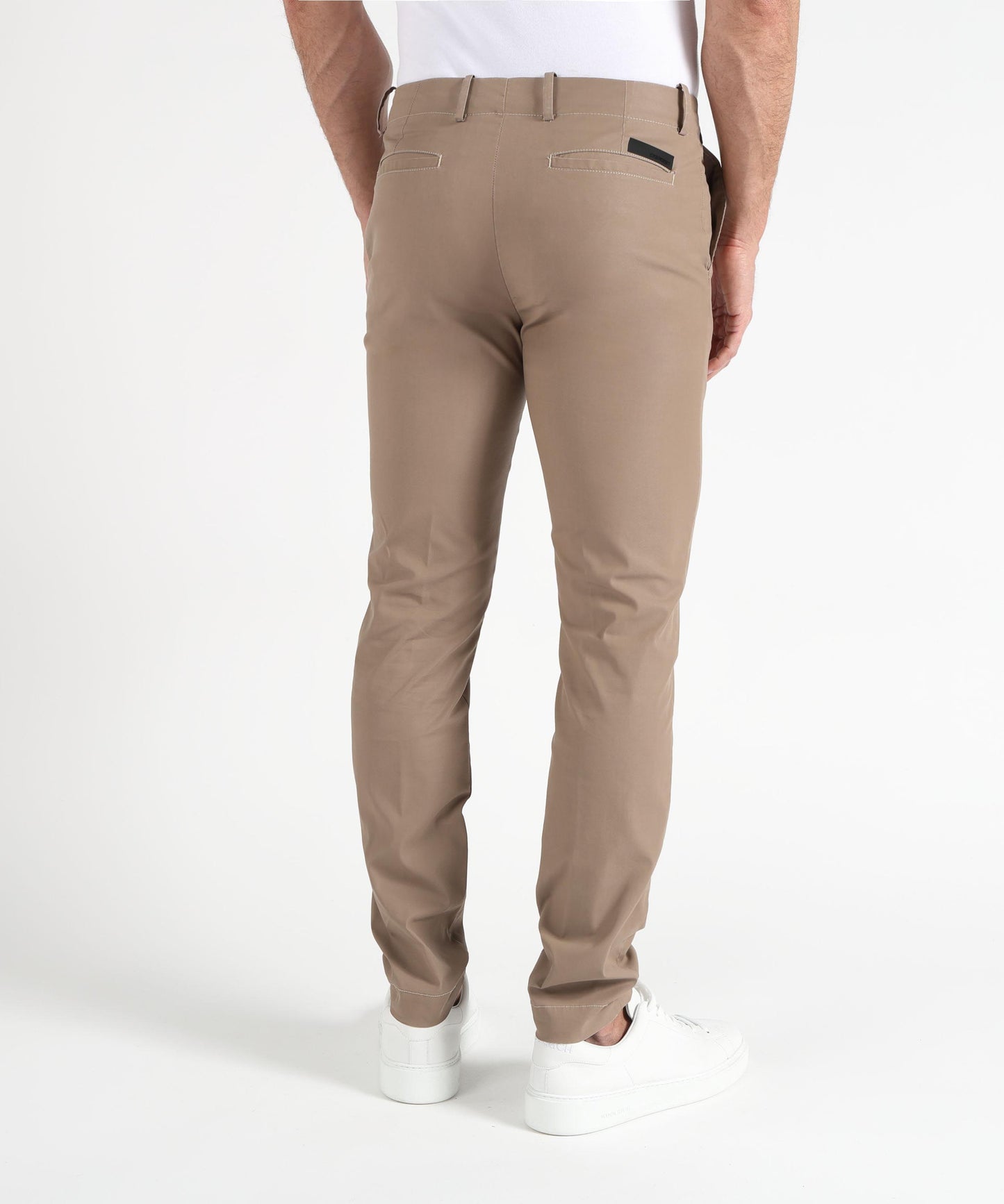 RRD Marina Chalk Week End Light Pant