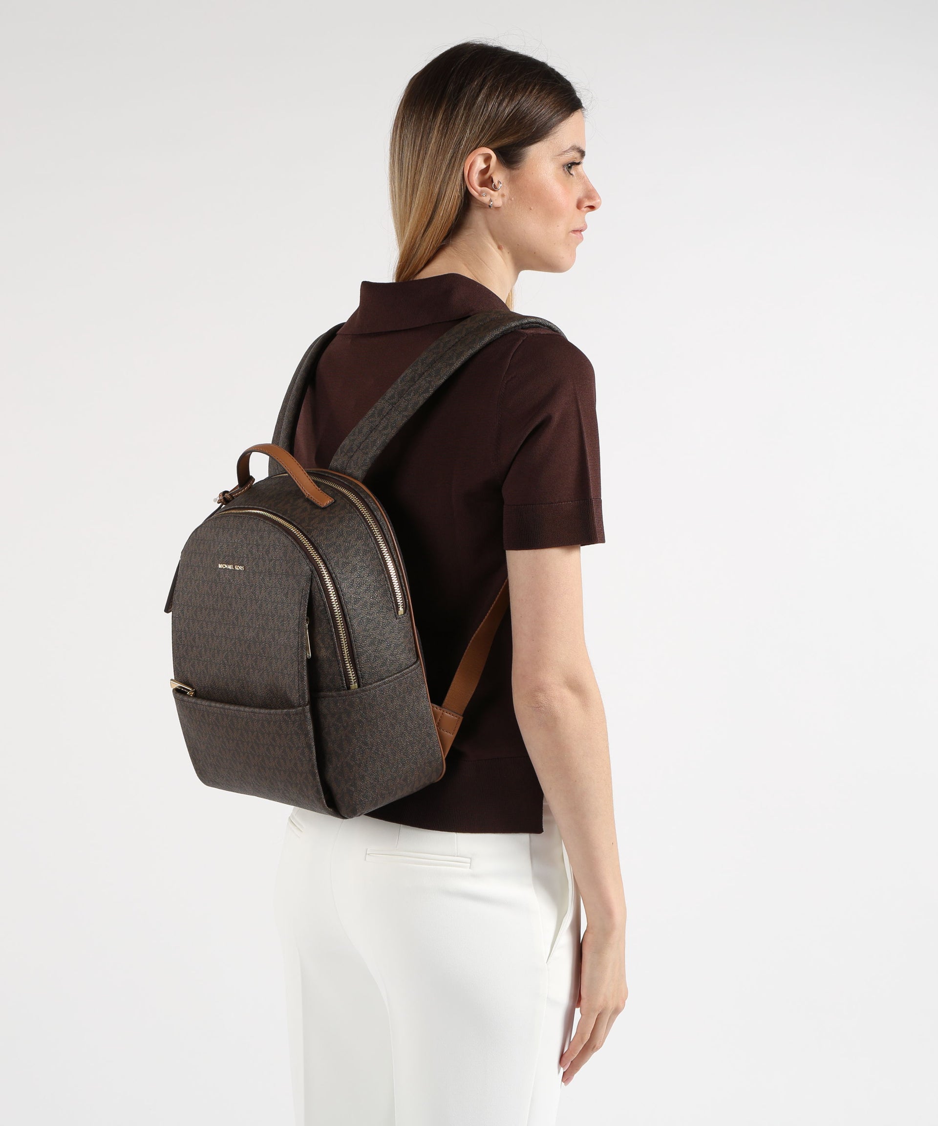 MICHAEL KORS Zaino logato