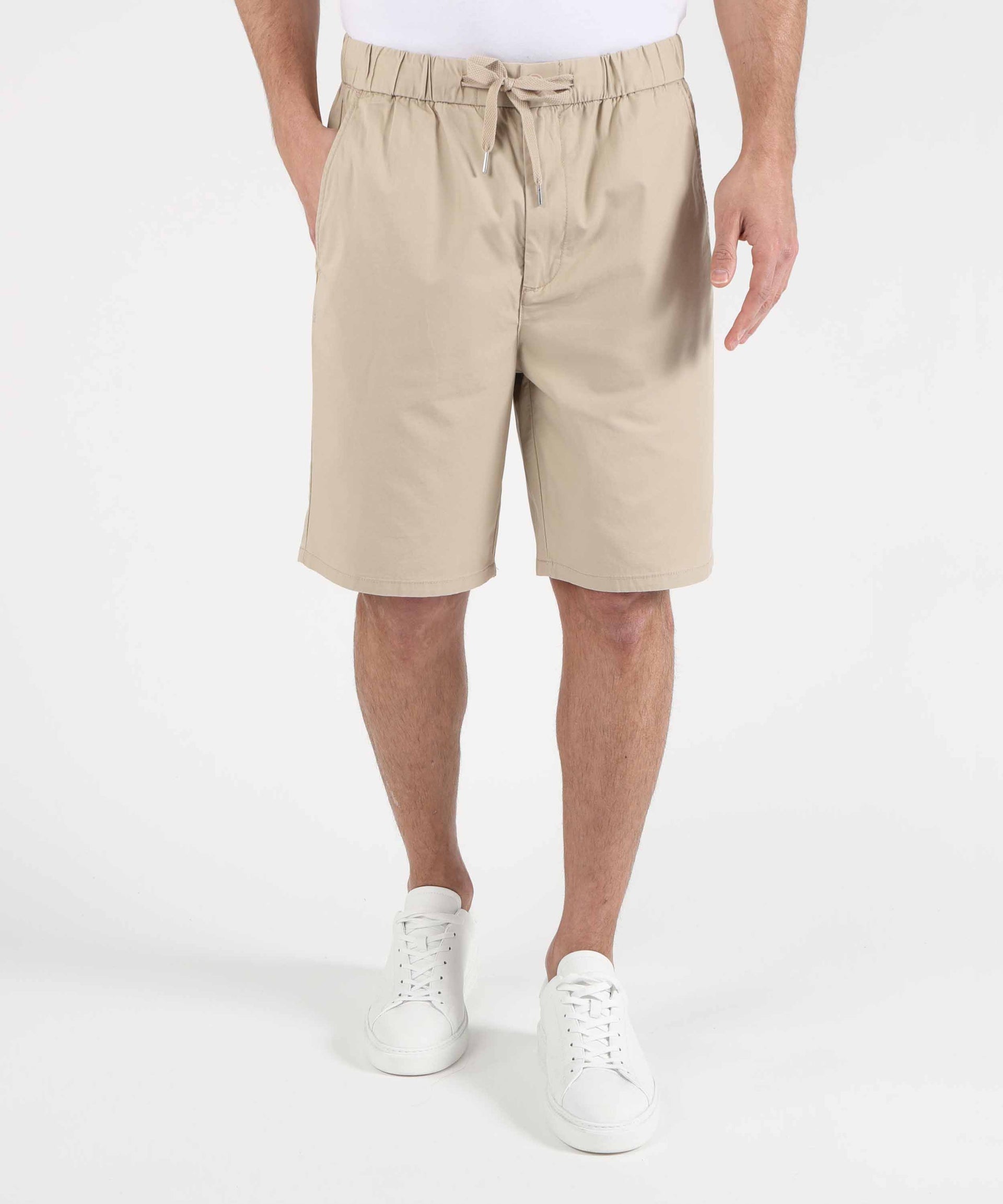 SUN 68 Bermuda comfort fit in misto cotone